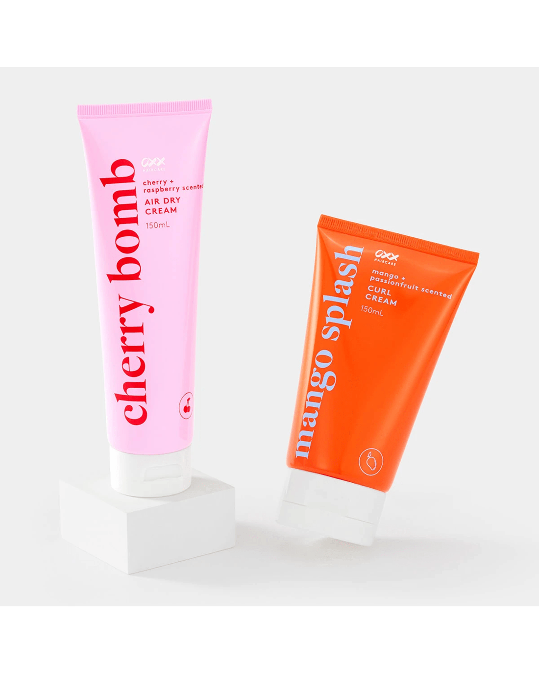 4 OXX Haircare Hair Mango Splash Curl Cream 150ml - Mango and Passion Fruit Scented, 4 of 4