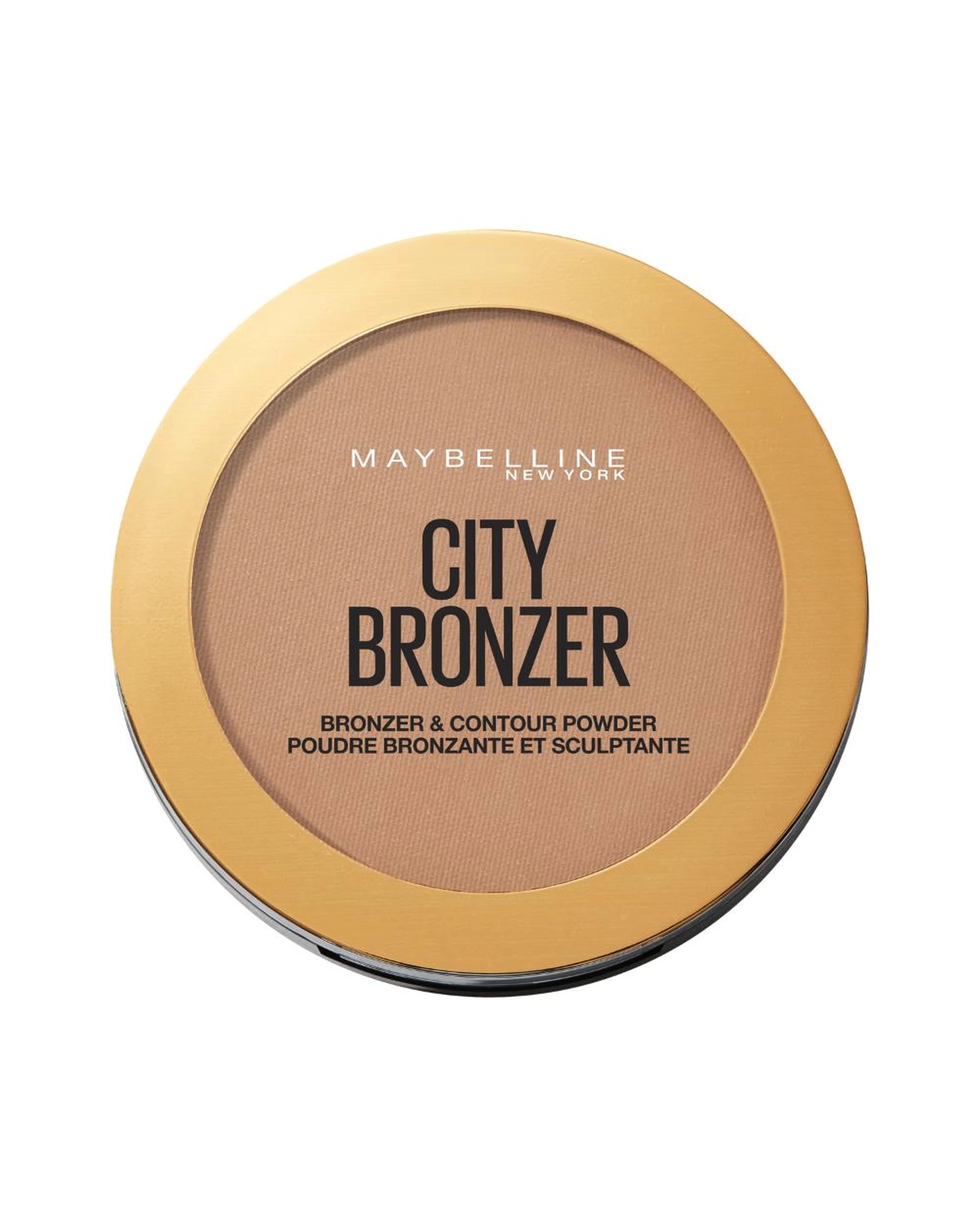 1 Maybelline City Bronzer and Contour Powder 8g - 300 Deep Cool - Beige, 1 of 2