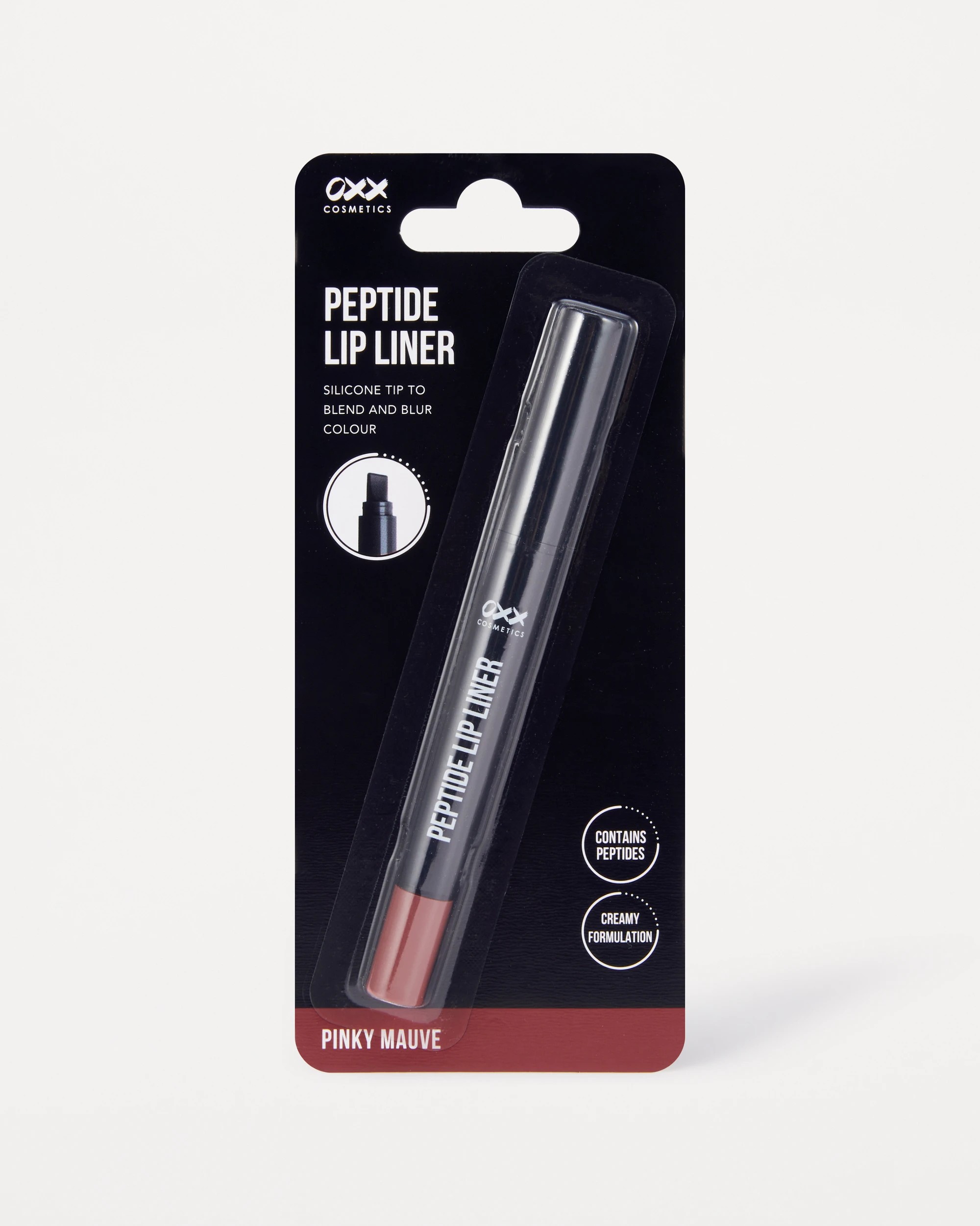 7 OXX Cosmetics Peptide Lip Liner - Pinky Mauve, 7 of 8