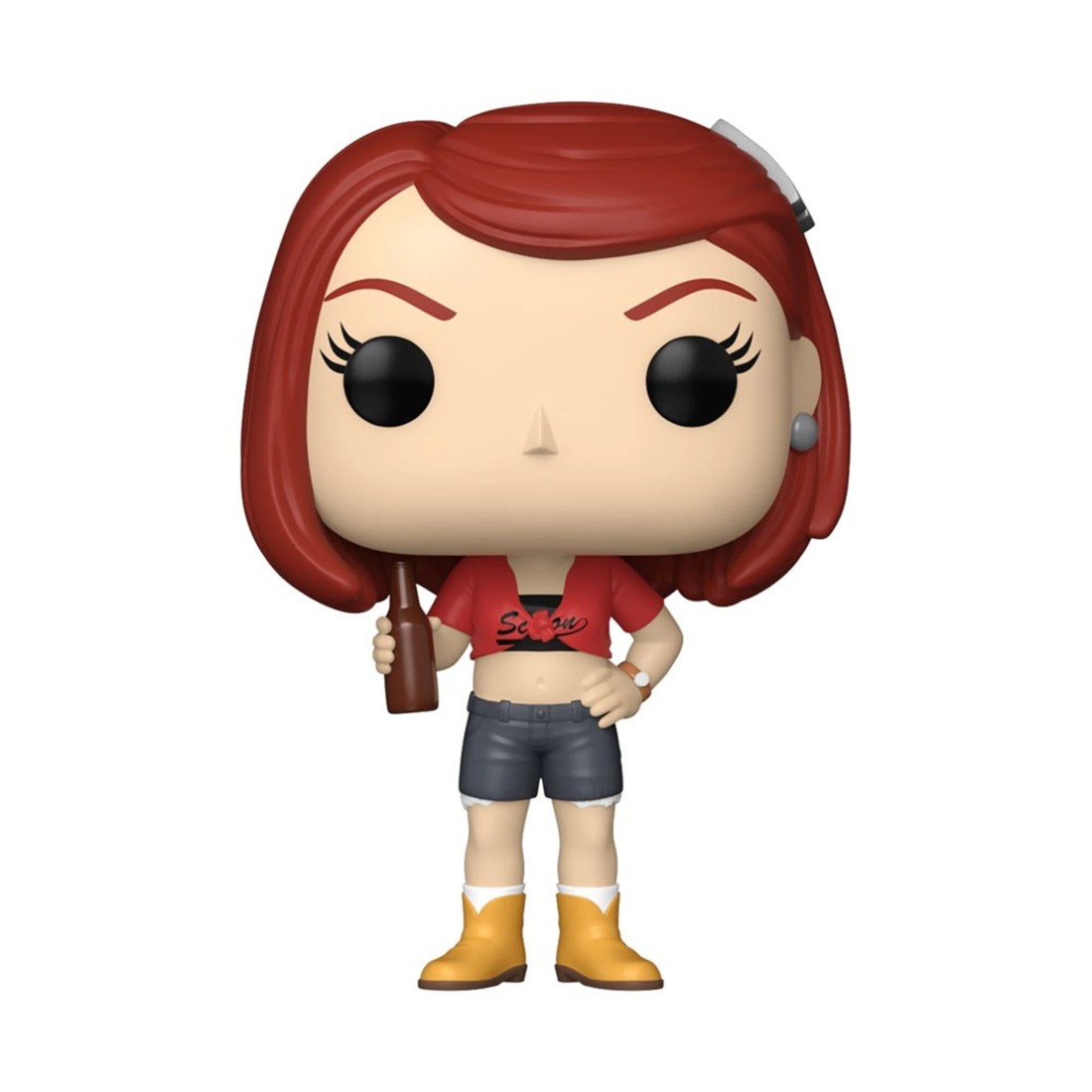 1 The Office - Meredith Palmer (Company Picnic) Pop! Vinyl Figure, 1 of 2