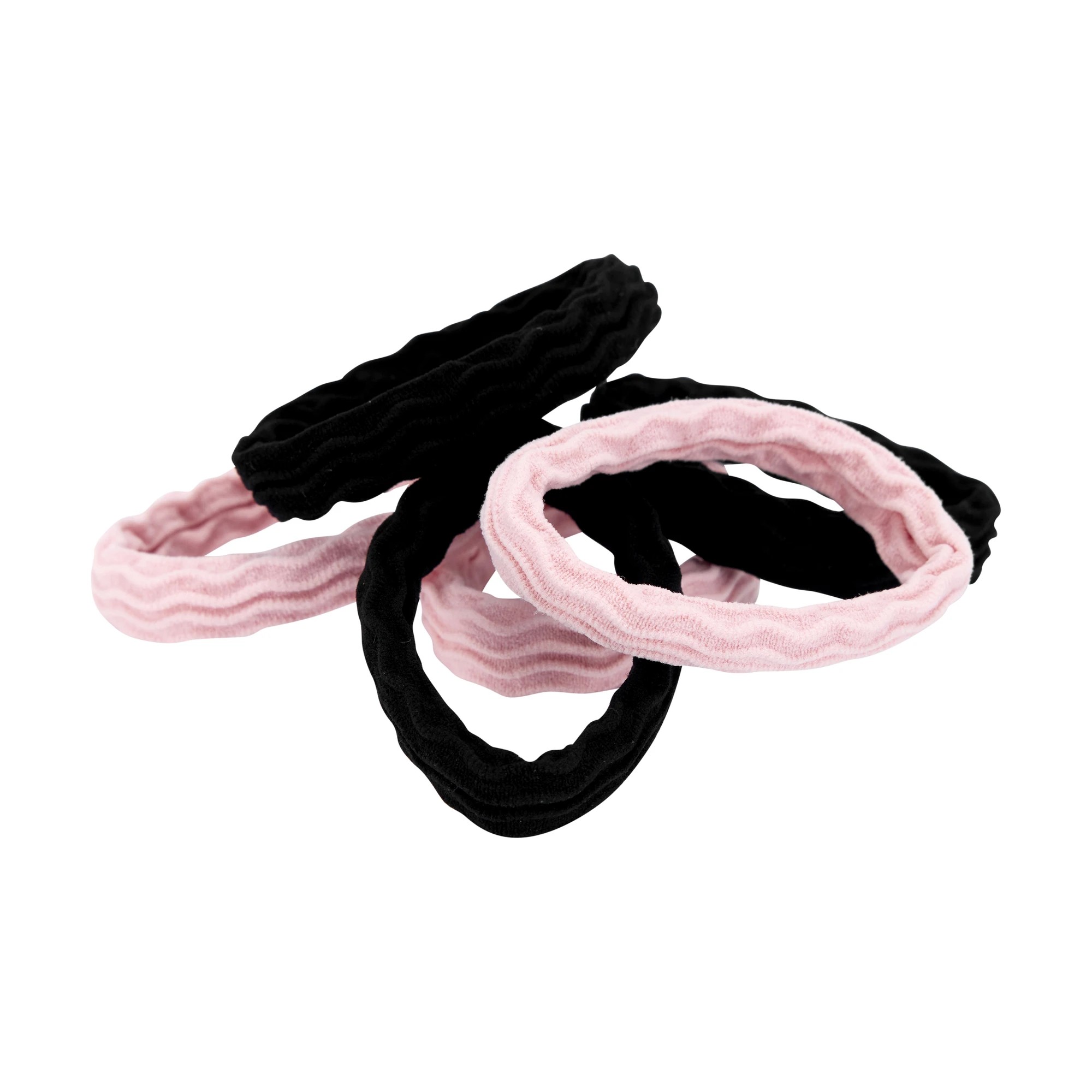 1 OXX Haircare 6 Piece Ponytailers, 1 of 3