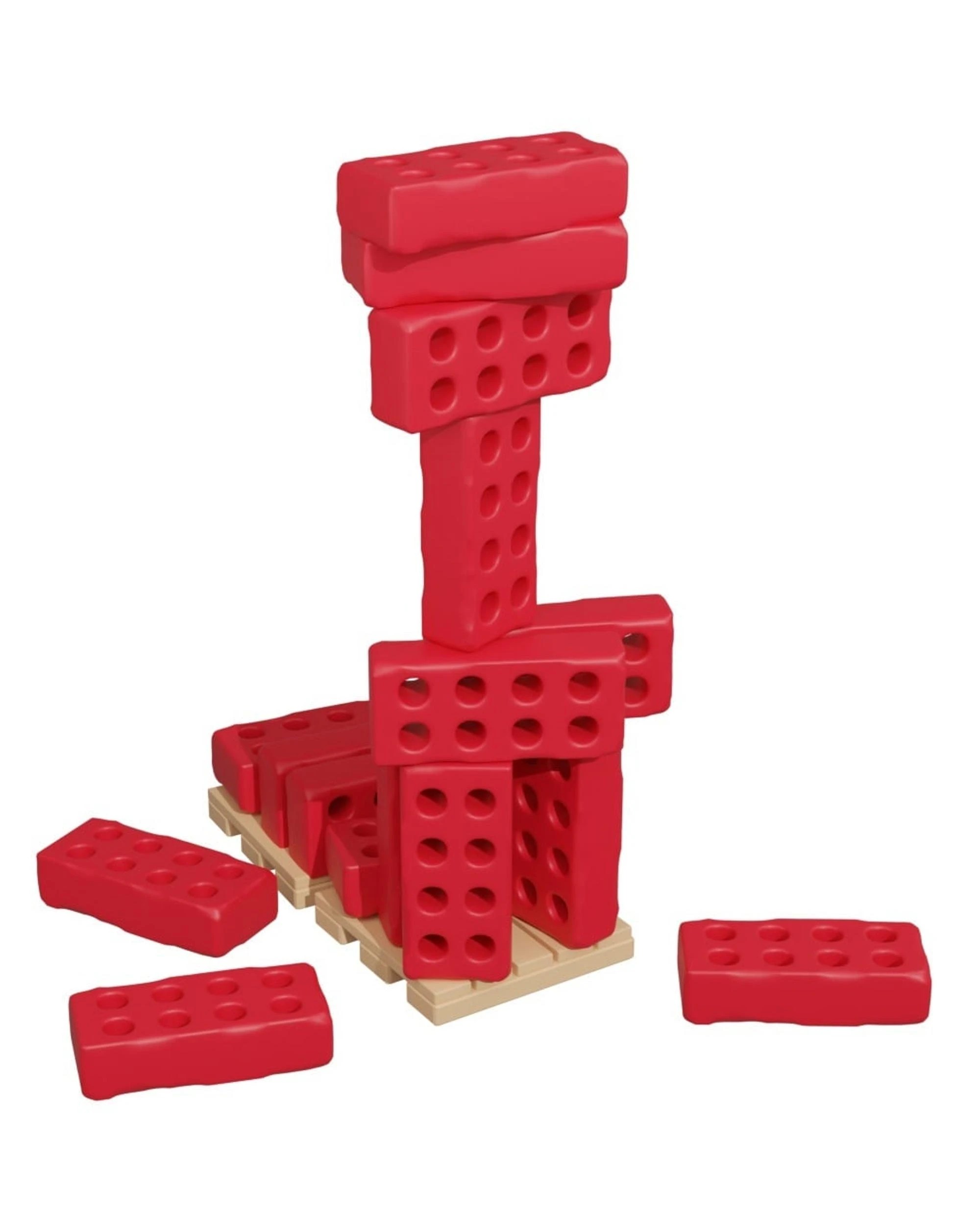 2 That Brick Game, 2 of 4