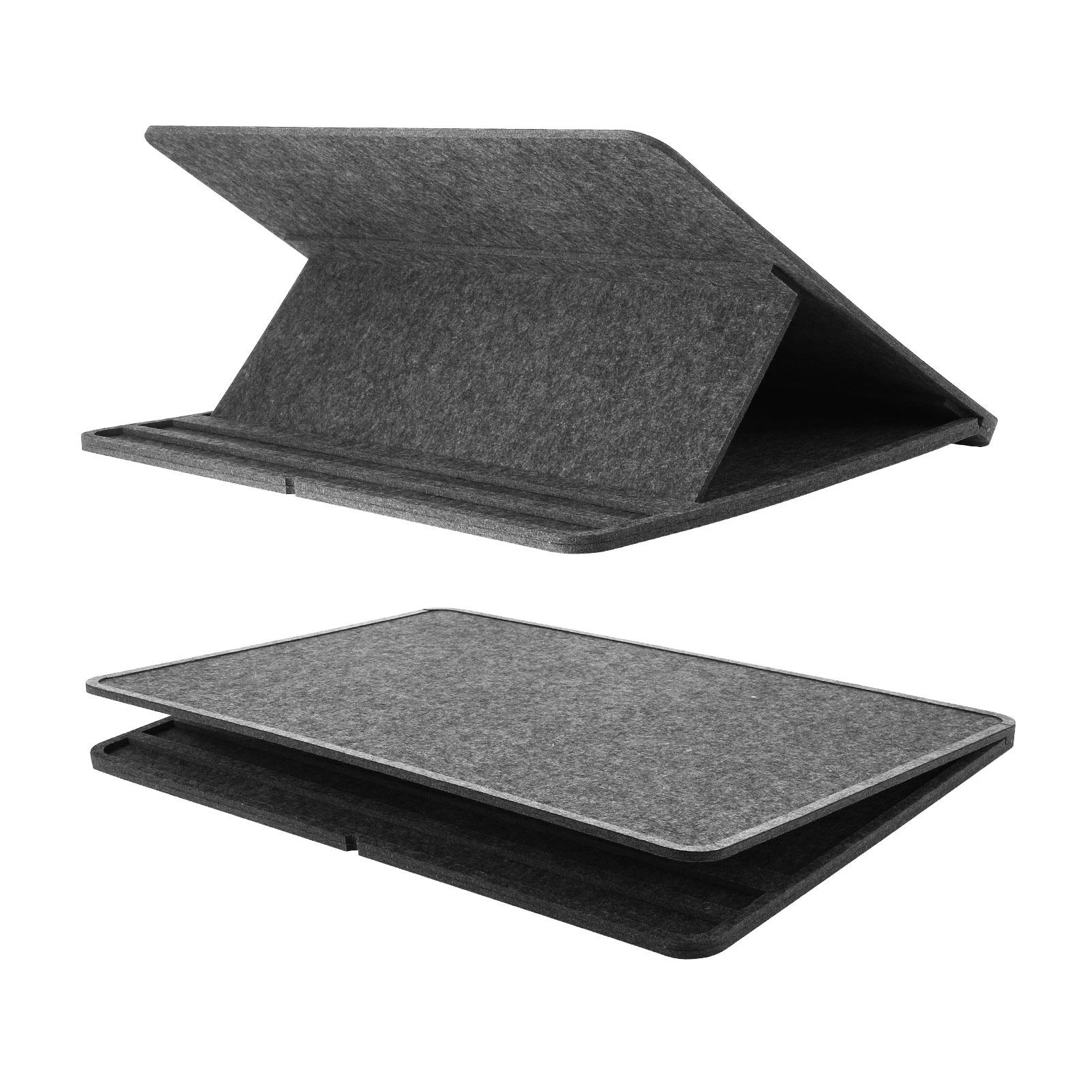 Ausway 1500 PCS Foldable Jigsaw Puzzle Board Angle Adjustable Mat with ...