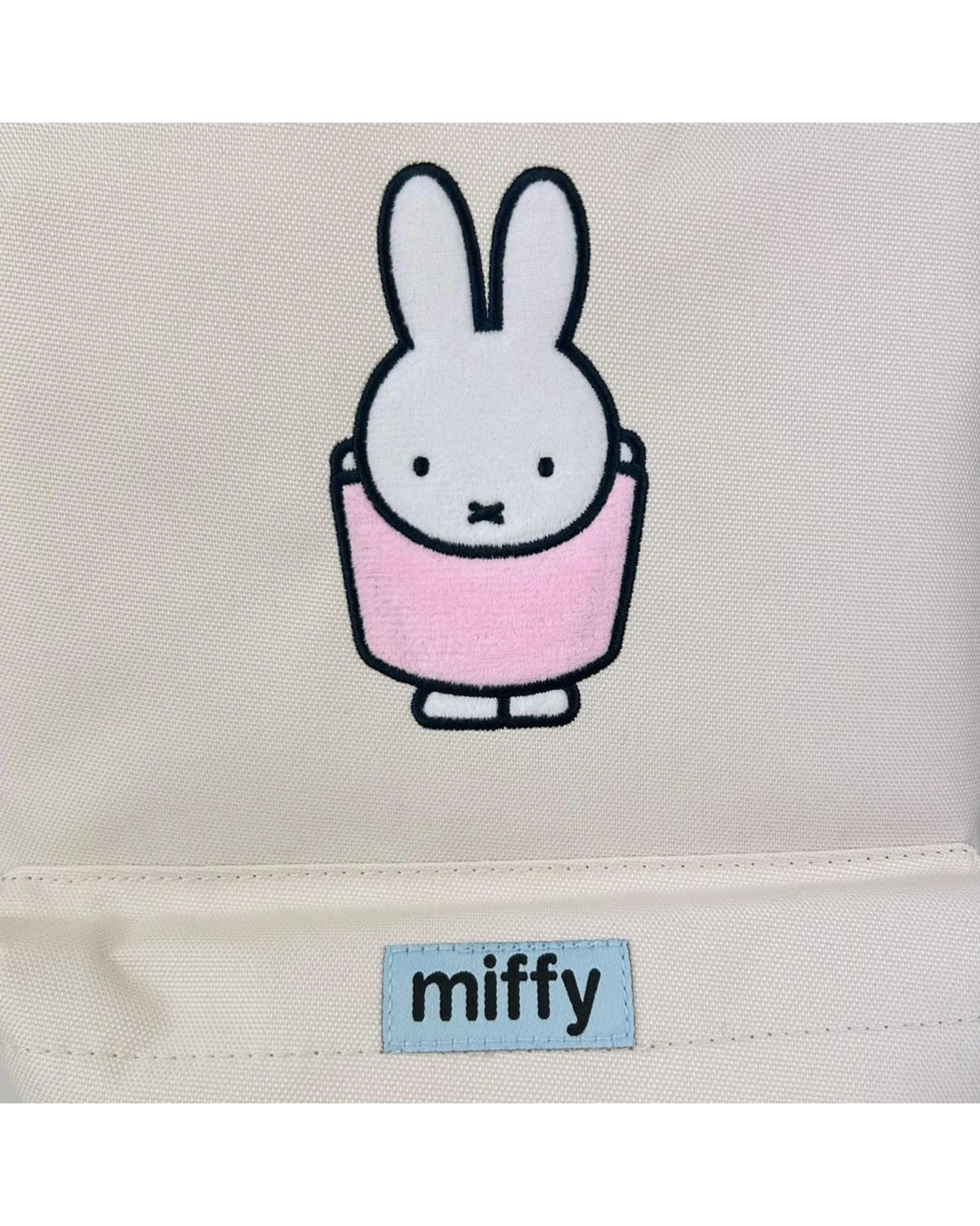 6 Miffy Buttercup Backpack - Beige, 6 of 7
