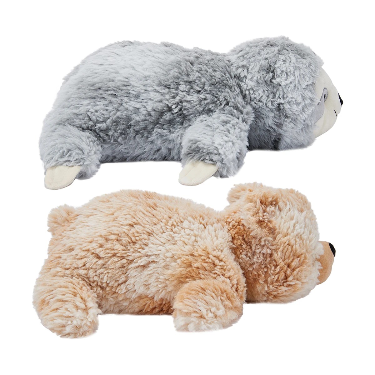 3 Weighted Plush Toy - Assorted, 3 of 8