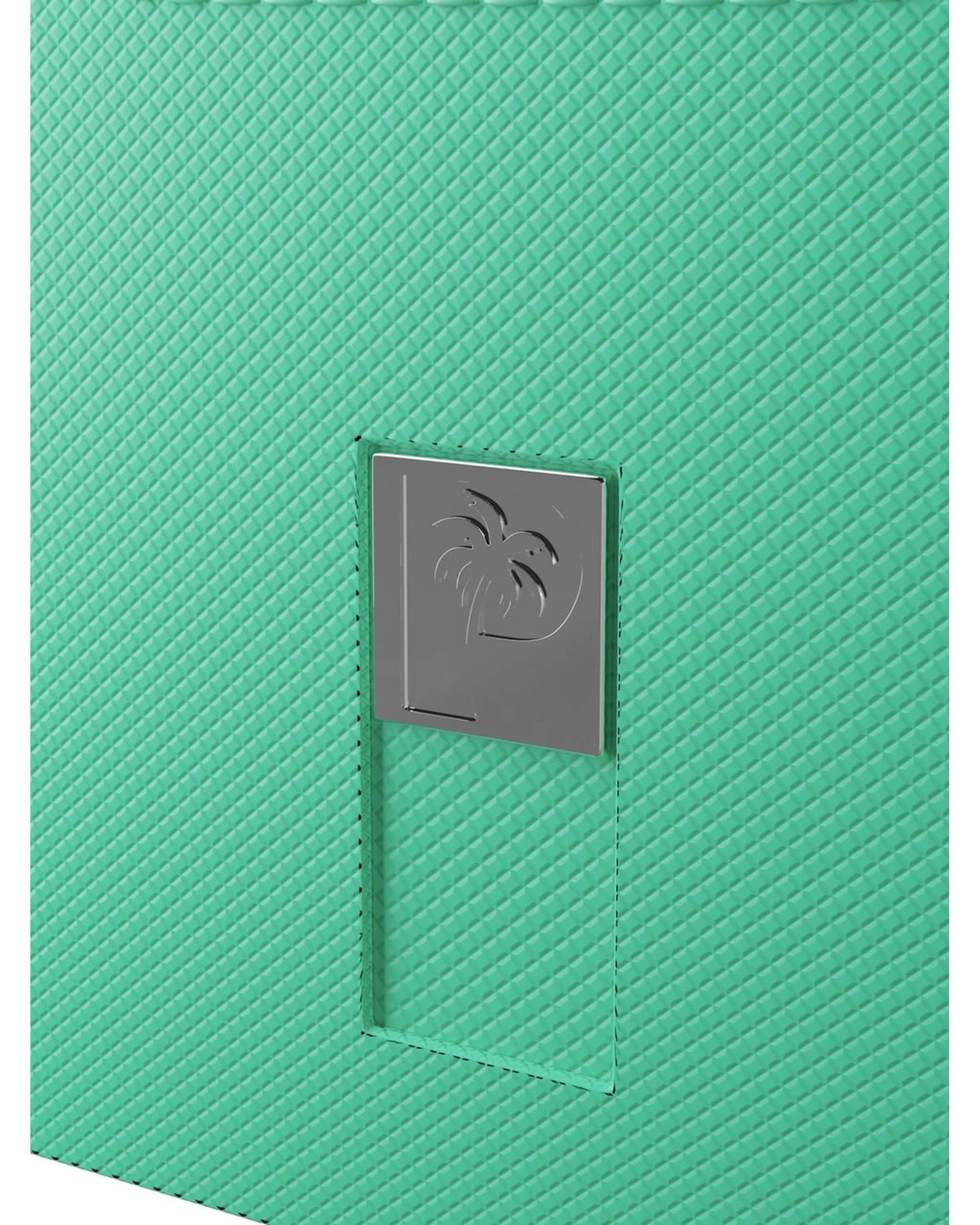 5 Palms Off Gaming Genesis Deck Box - Turquoise - Multi, 5 of 7