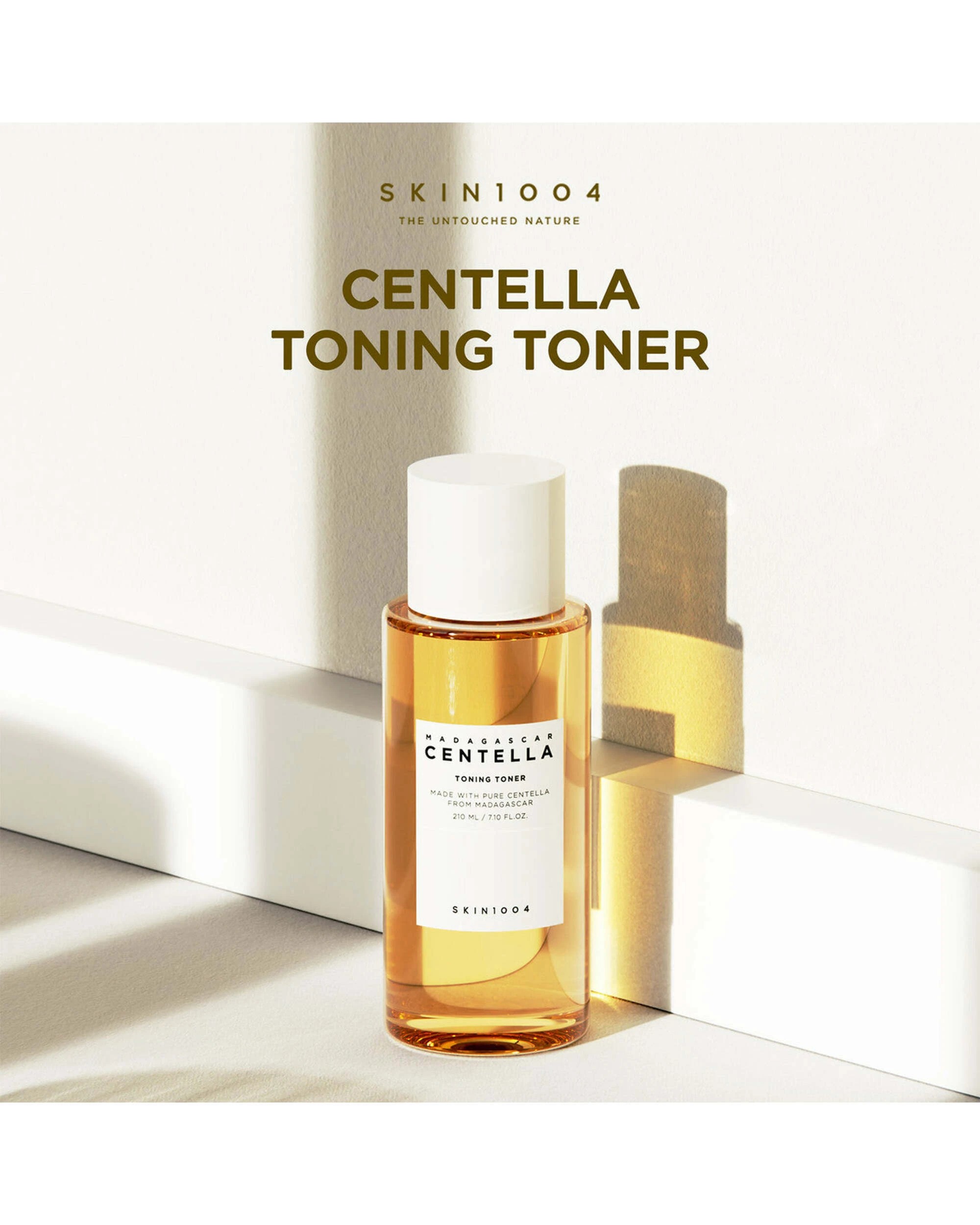 2 SKIN1004 Madagascar Centella Toning Toner 400ml, 2 of 5