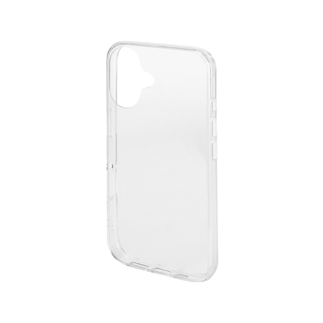 1 iPhone 16 Case - Clear, 1 of 6