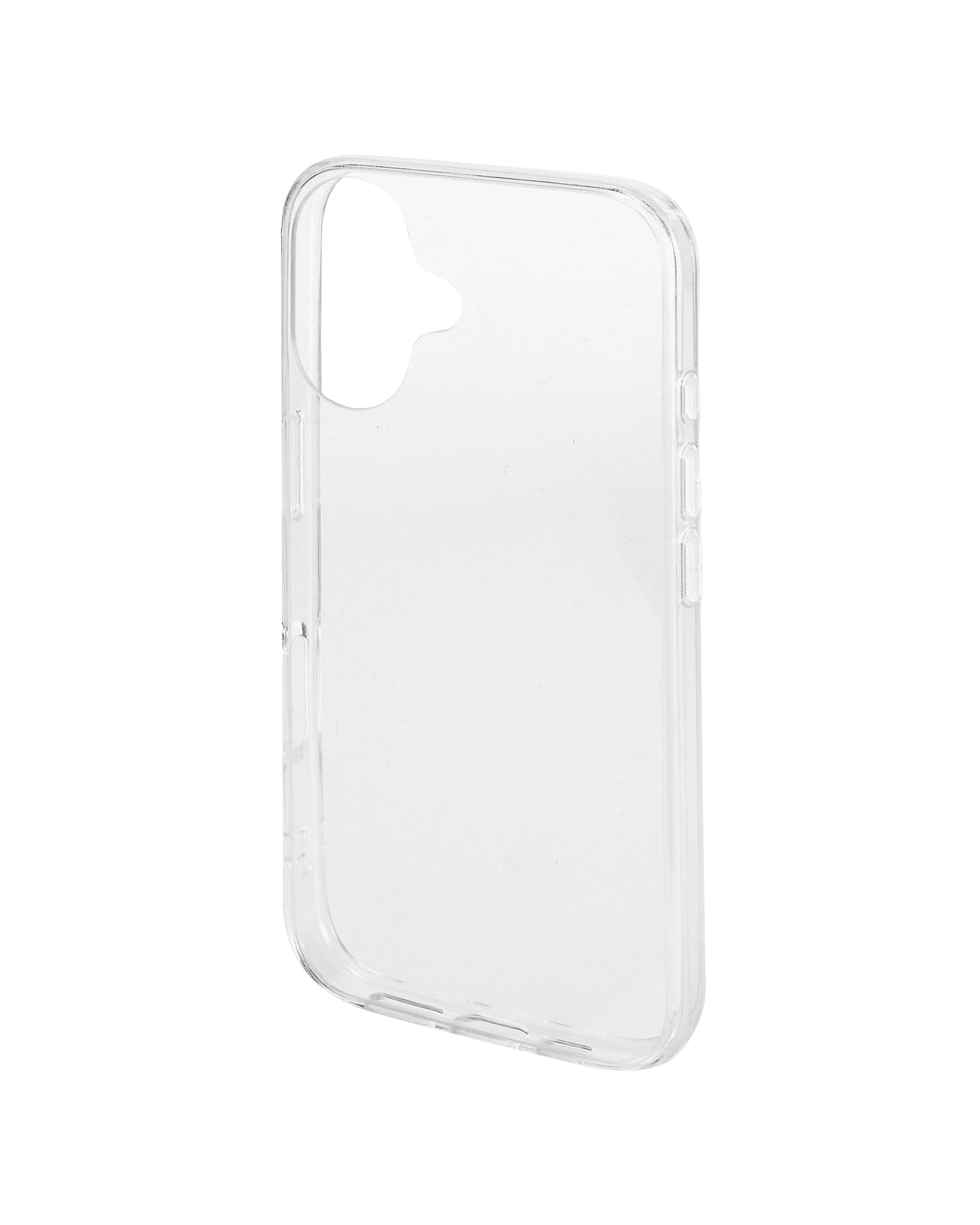 1 iPhone 16 Case - Clear, 1 of 6
