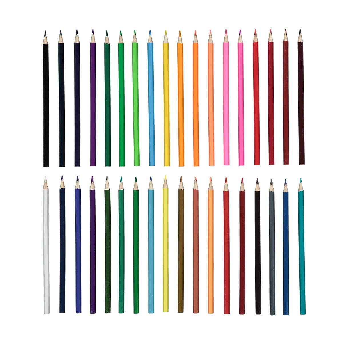 2 36 Pack Colour Pencils, 2 of 4