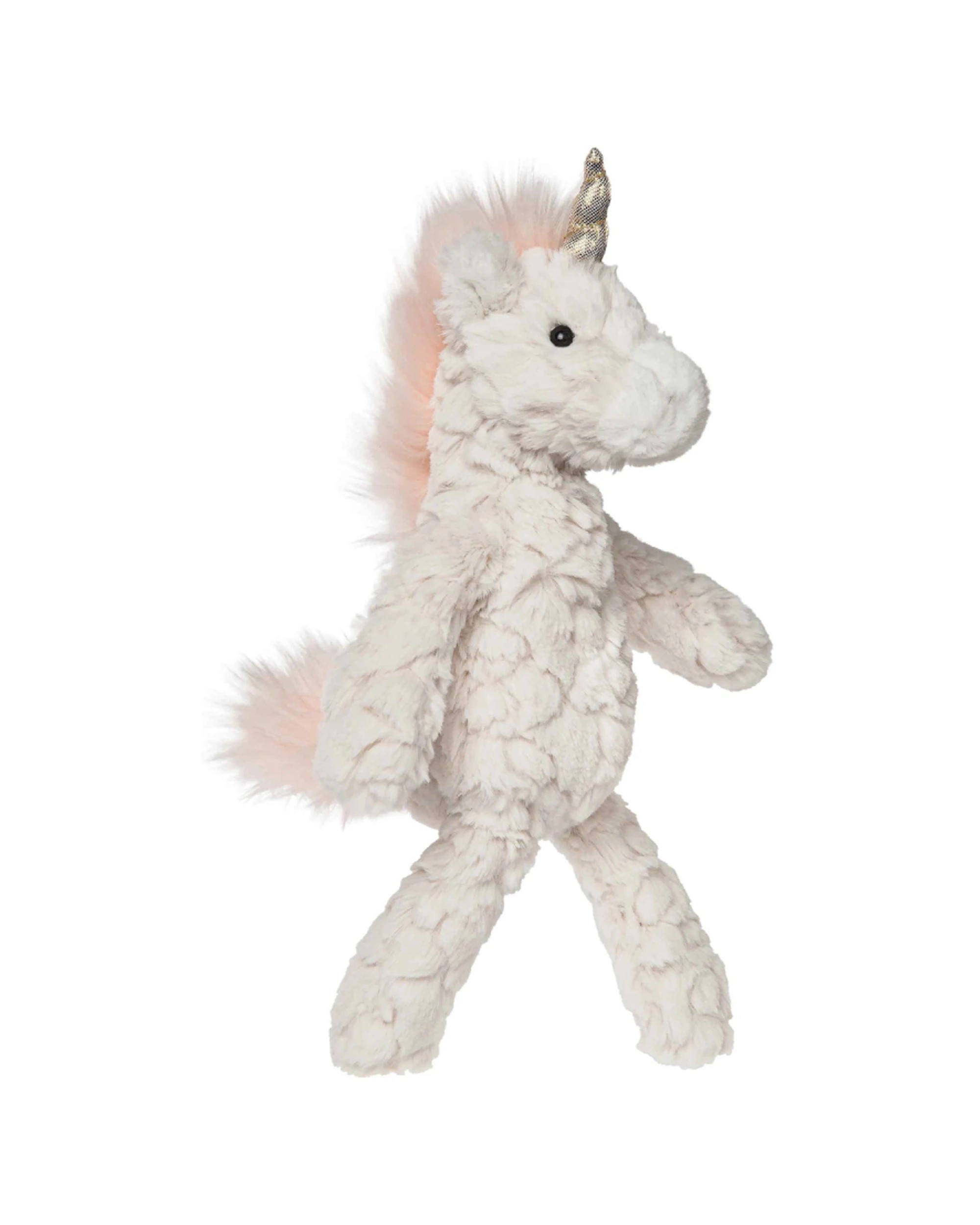 2 Mary Meyer 2pc Putty Animal Unicorn Soft Plush Kids Toy 33cm - Beige, 2 of 3