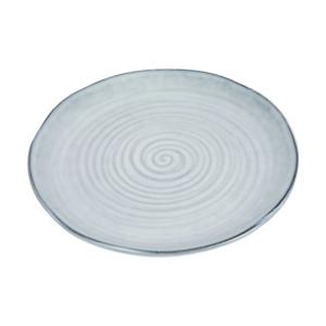 Blue Swirl Side P