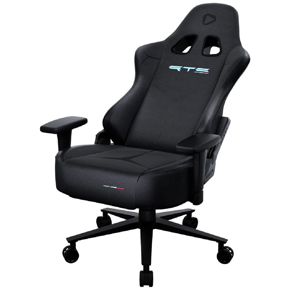 5 ONEX RTC Embrace Large Alcantara Premium Gaming Chair Black Gaming Chairs, 5 of 10