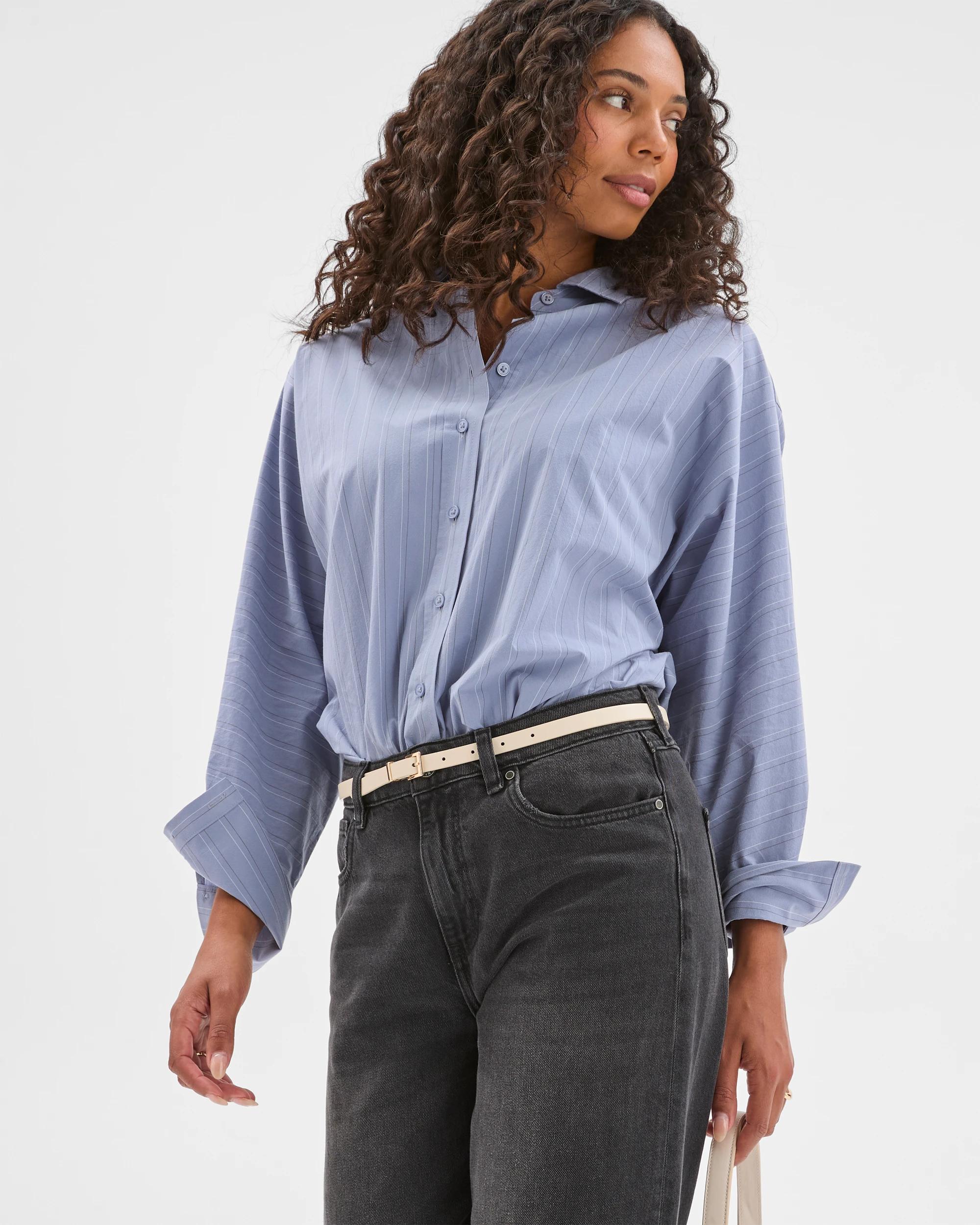 4 Target Woman Australian Cotton Batwing Shirt , 4 of 7