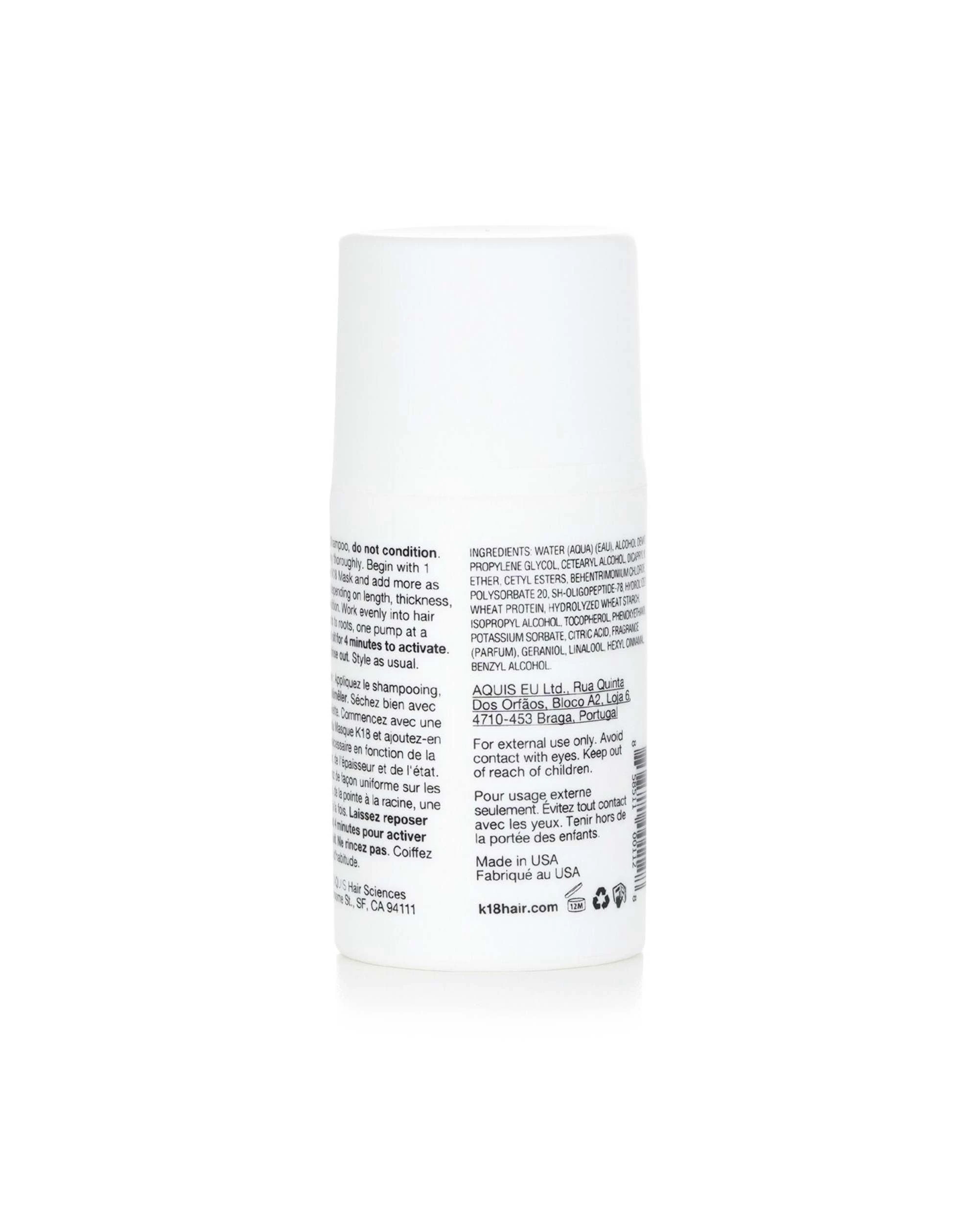 3 K18 Leave-In Molecular Repair Hair Mask  50ml/1.7oz, 3 of 4