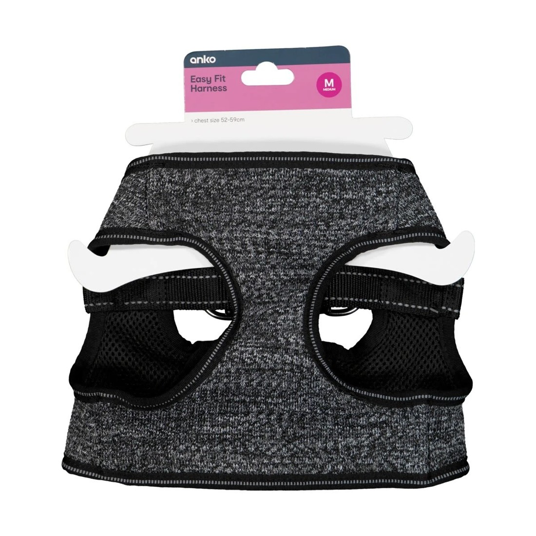 10 Easy Fit Harness - Medium, 10 of 10