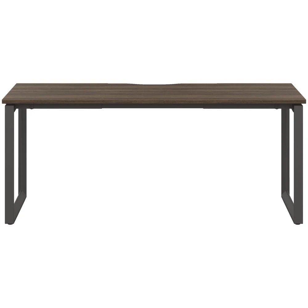 2 Stilford S2 Pro Version 1 Desk 1800 x 750mm Walnut/Black Desks, Tables and Workstations, 2 of 4