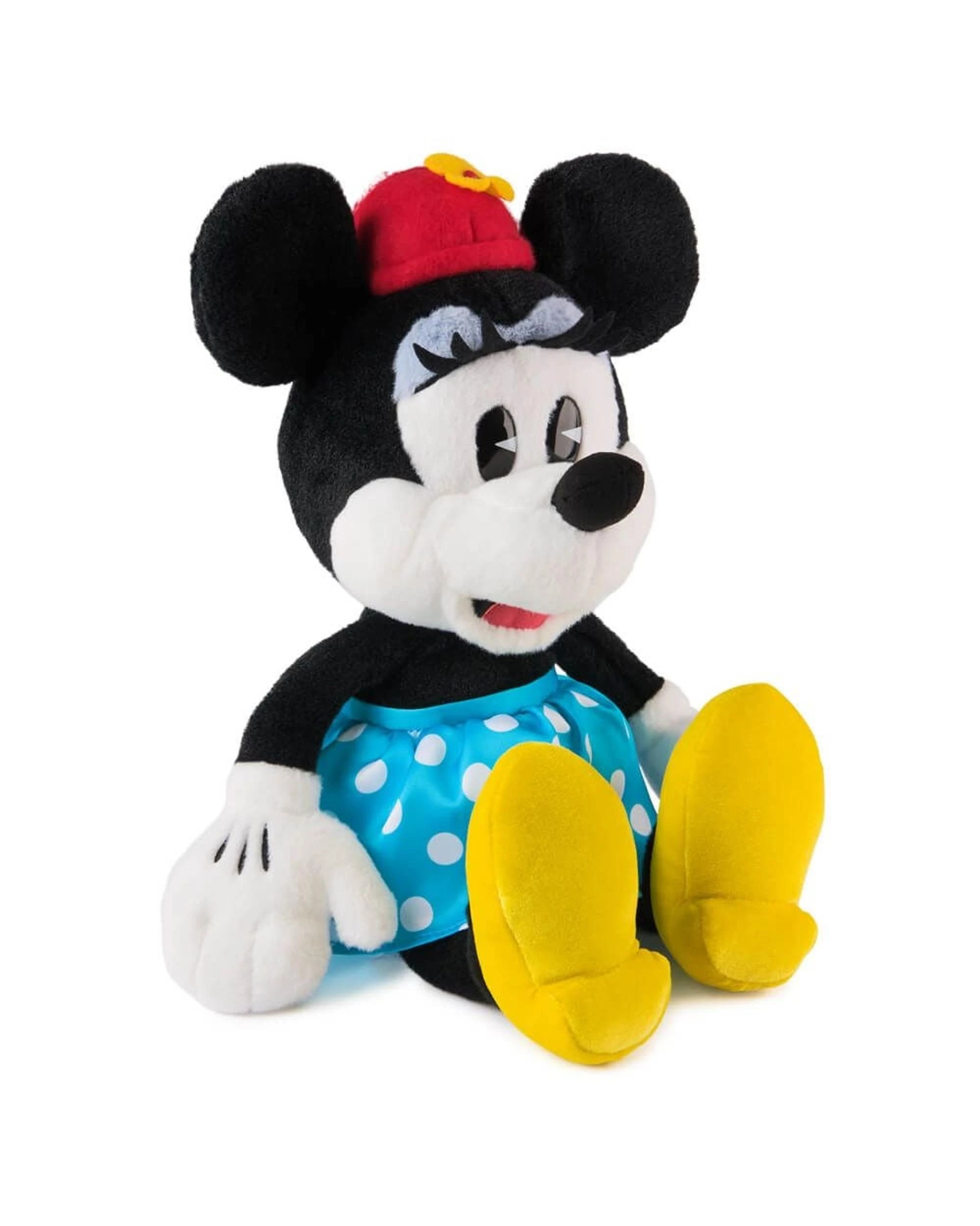 4 Disney Gund Minnie Mouse Classic 44cm Plush, 4 of 7