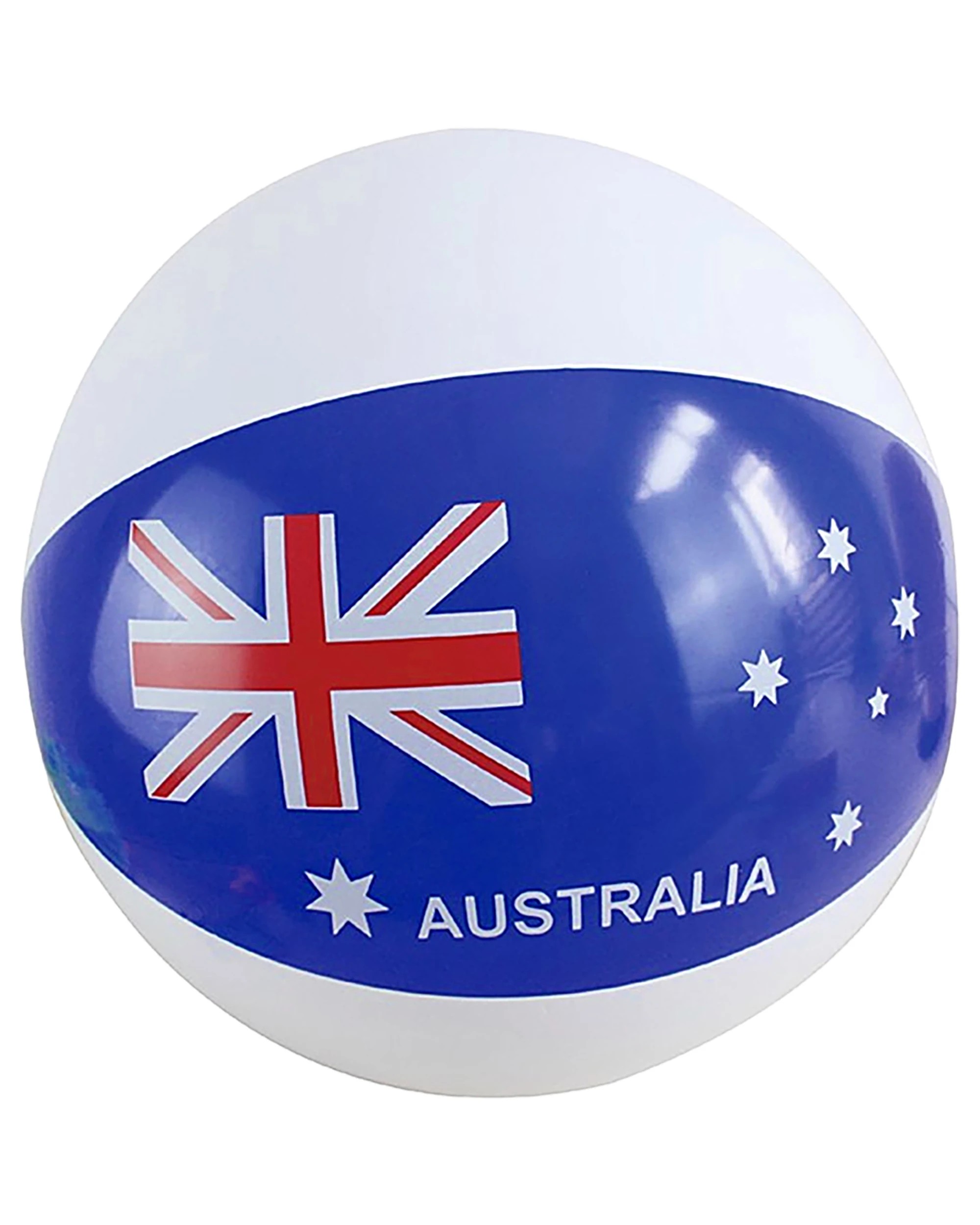 1 Oceana Inflatable Australia Flag Beach Ball 40cm - Multi, 1 of 1