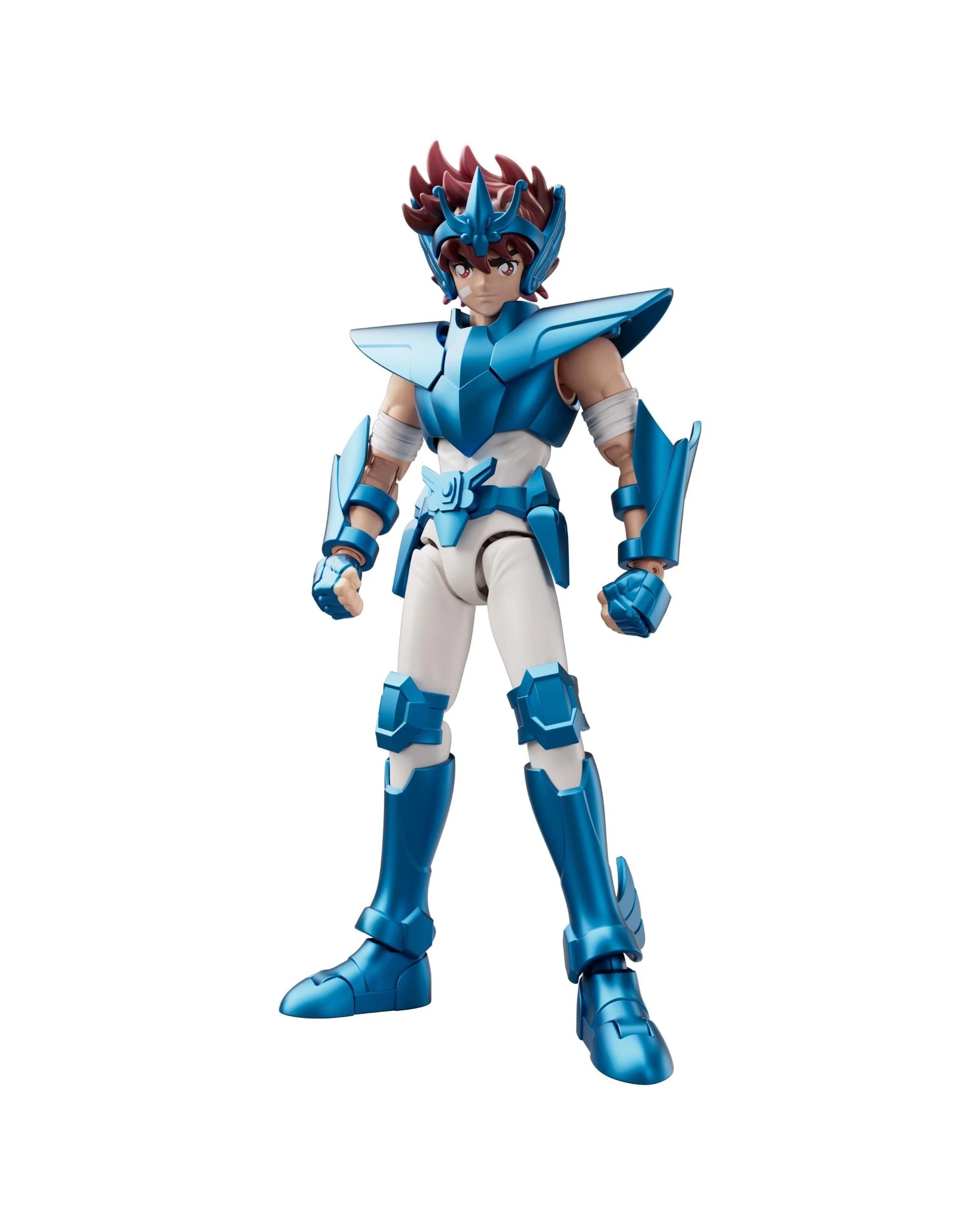 3 Blokees Saint Seiya Champion Class 04 Pegasus Seiya Model Kit, 3 of 9