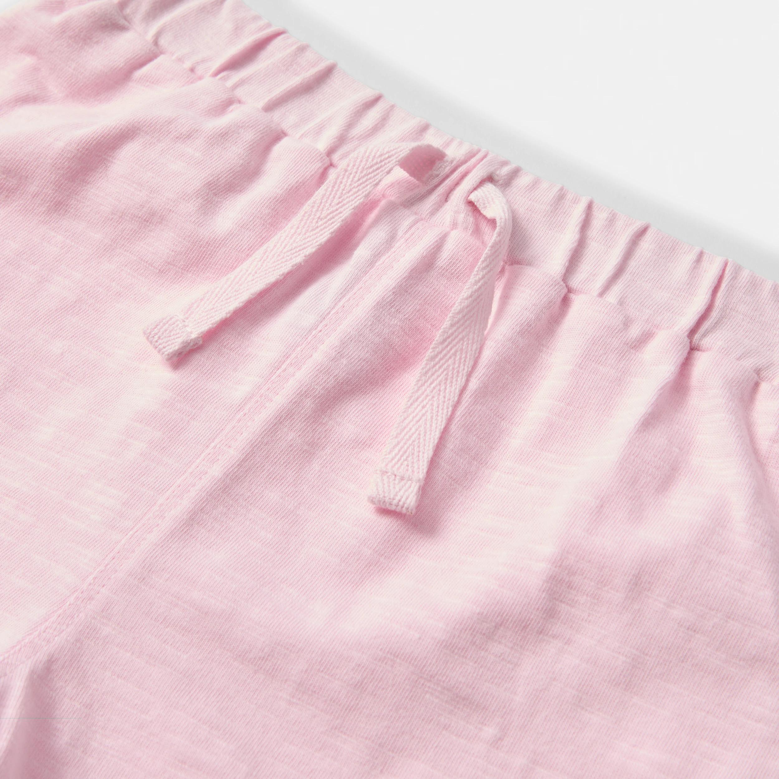 6 3 Pack Frill Shorts PINK MULTI, 6 of 8