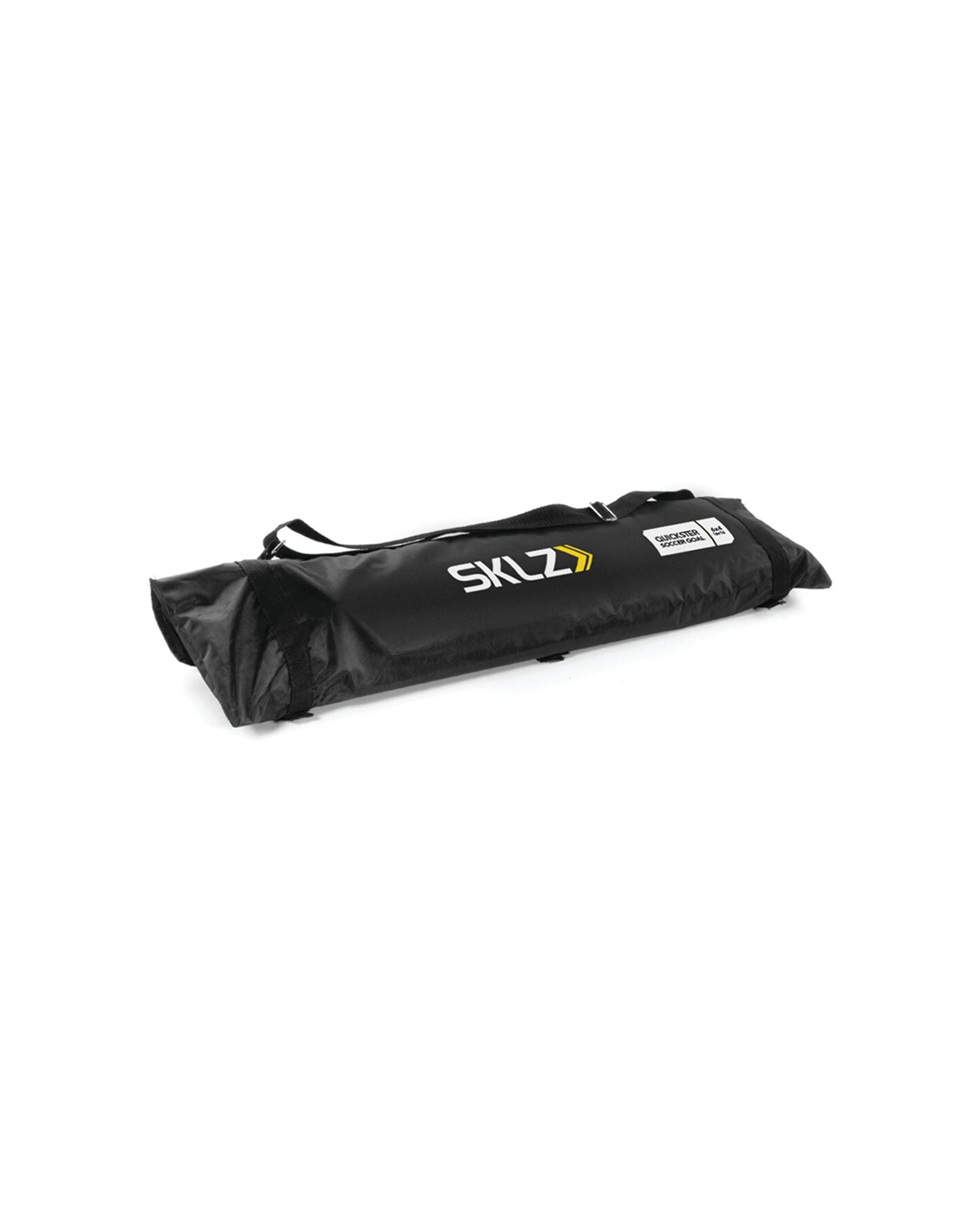 3 Sklz 6' Quickster Soccer Goal Tension-Tite Frame Technology Easy Setup Portable Design - White, 3 of 5