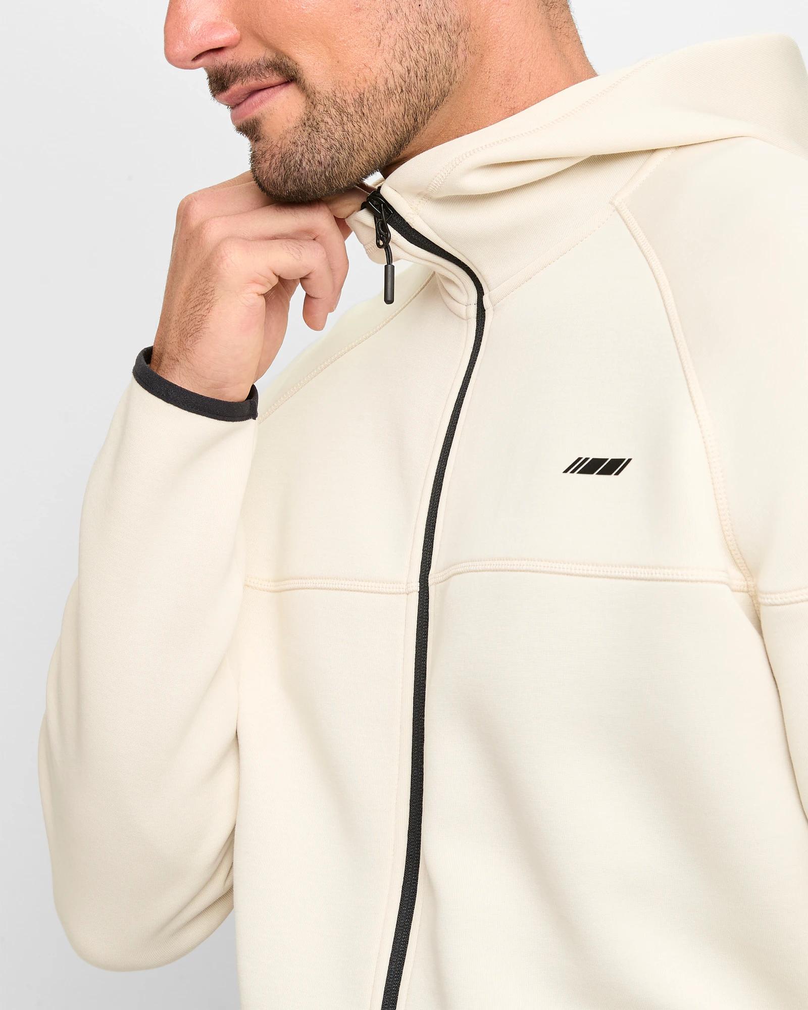 7 Target Active Tech Pullover Hoodie WHITE, 7 of 9