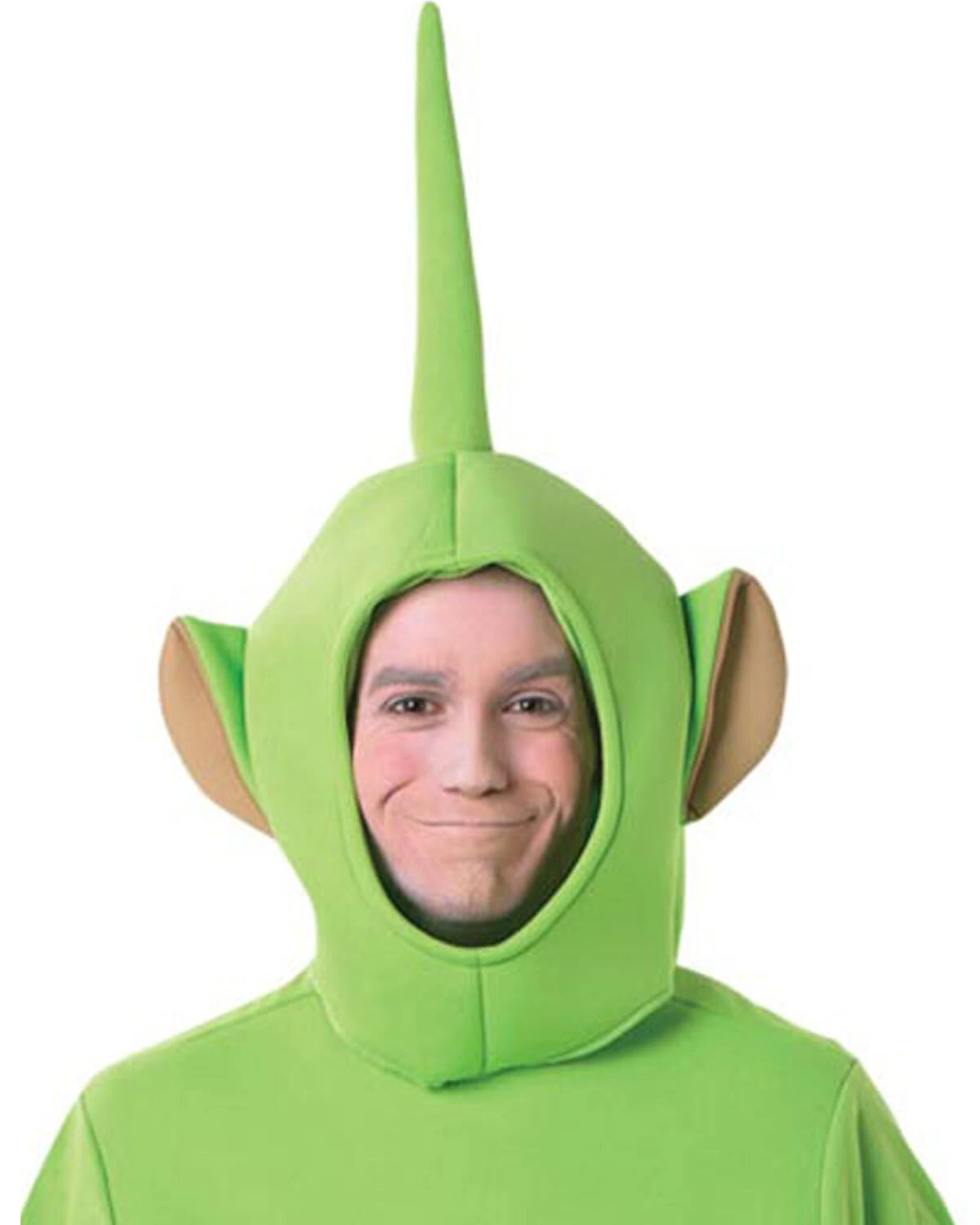 2 Rubies Dipsy Teletubbies Deluxe Dress Up Adults Costume Size Standard - Green, 2 of 2