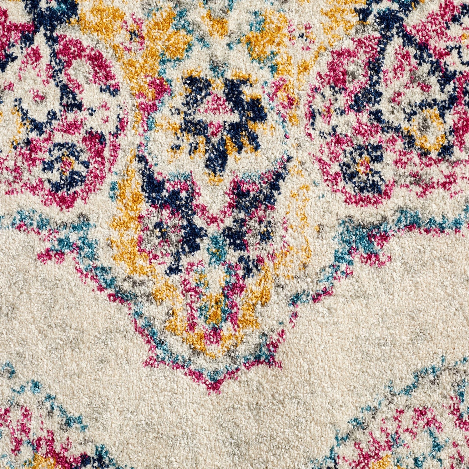 5 Common Ground Rugs Gallery 864 290x200cm - Large Power Loomed Pet Friendly Floor Rug - Natural, 5 of 7