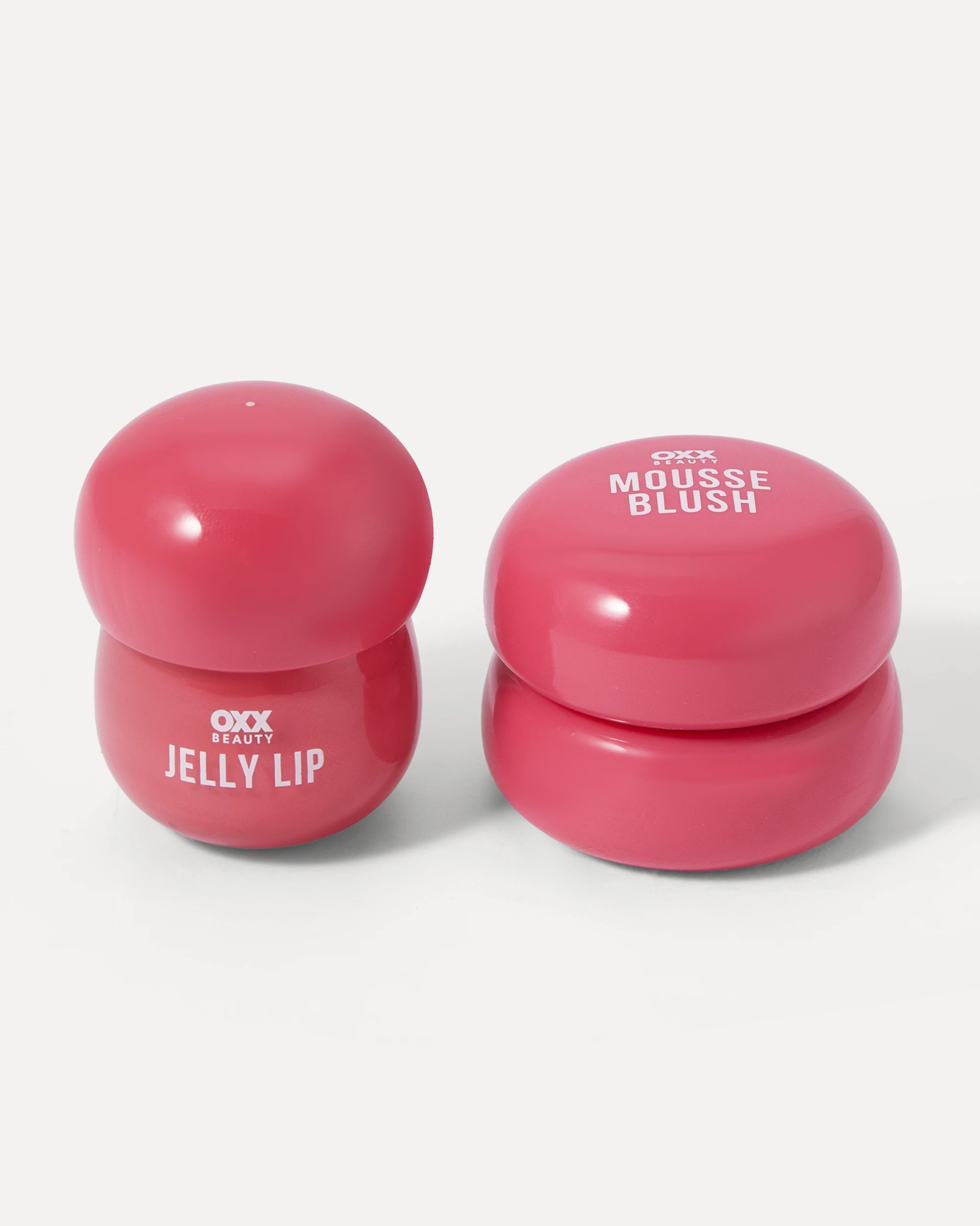 2 OXX Beauty 2 Piece Lip and Cheek Kit - Pink, 2 of 6
