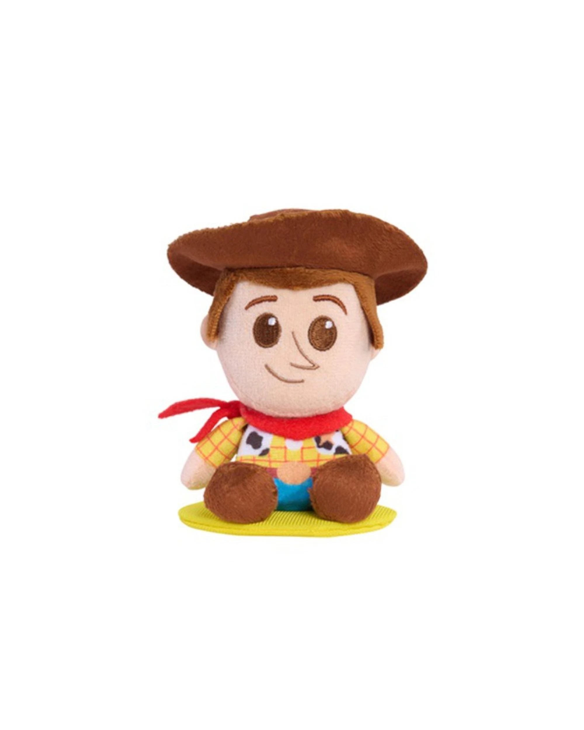 1 Perch'd Shoulder Disney Pixar Toy Story Woody Plush, 1 of 1