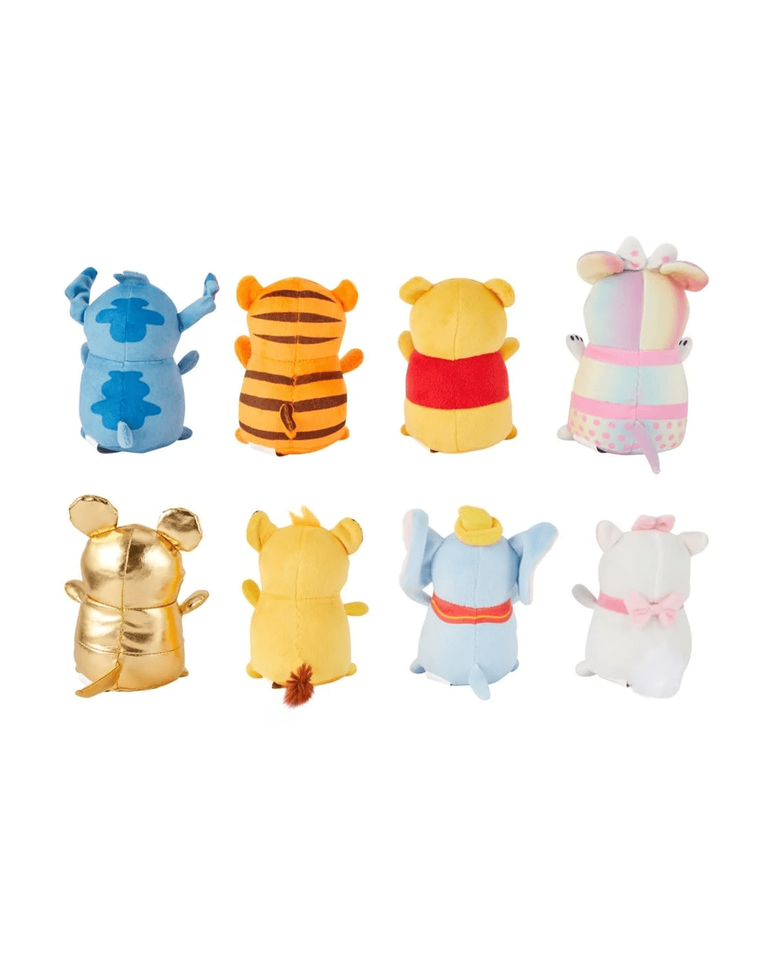 2 Disney Cushy Collectable Blind Box Micro Plush Toy - Assorted, 2 of 4