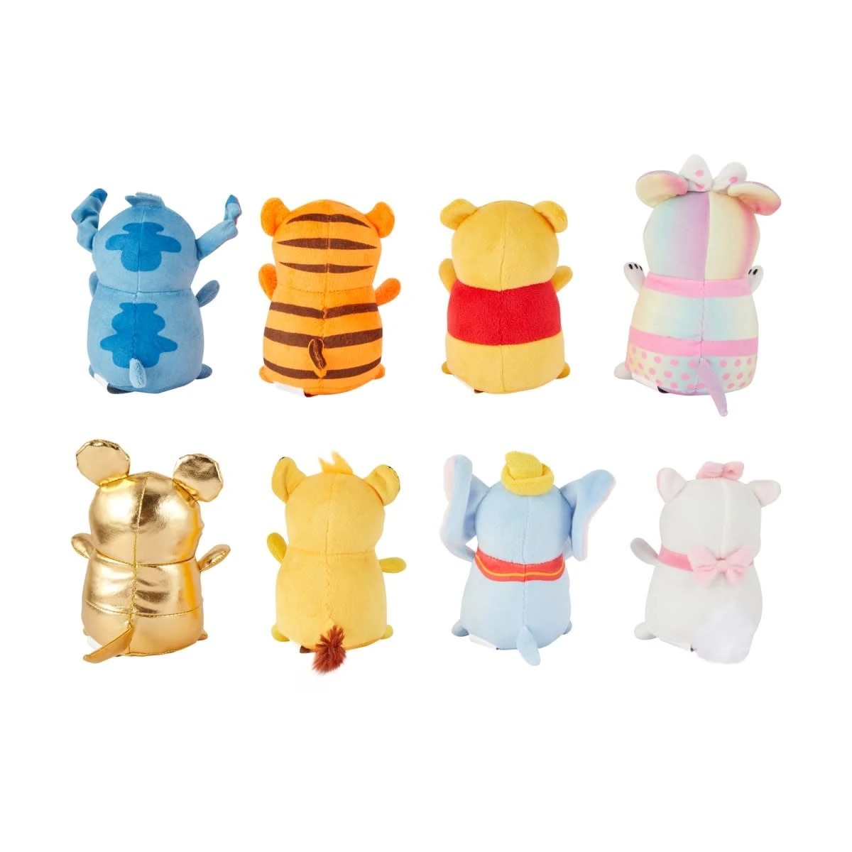 2 Disney Cushy Collectable Blind Box Micro Plush Toy - Assorted, 2 of 4