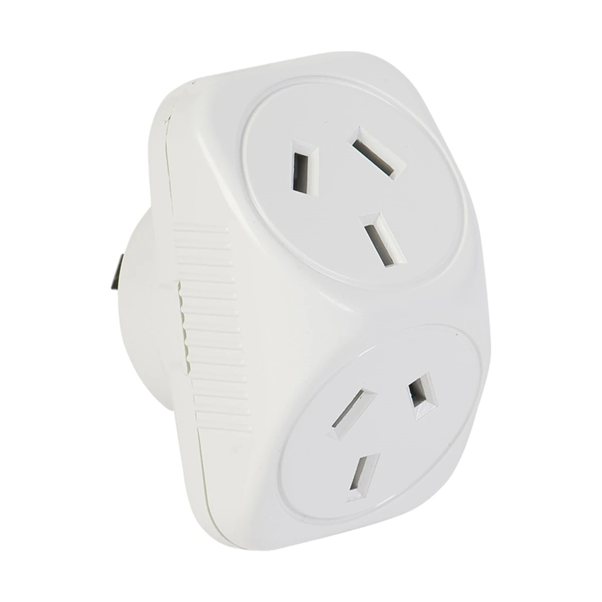 2 Triangular Double Adaptor, 2 of 2