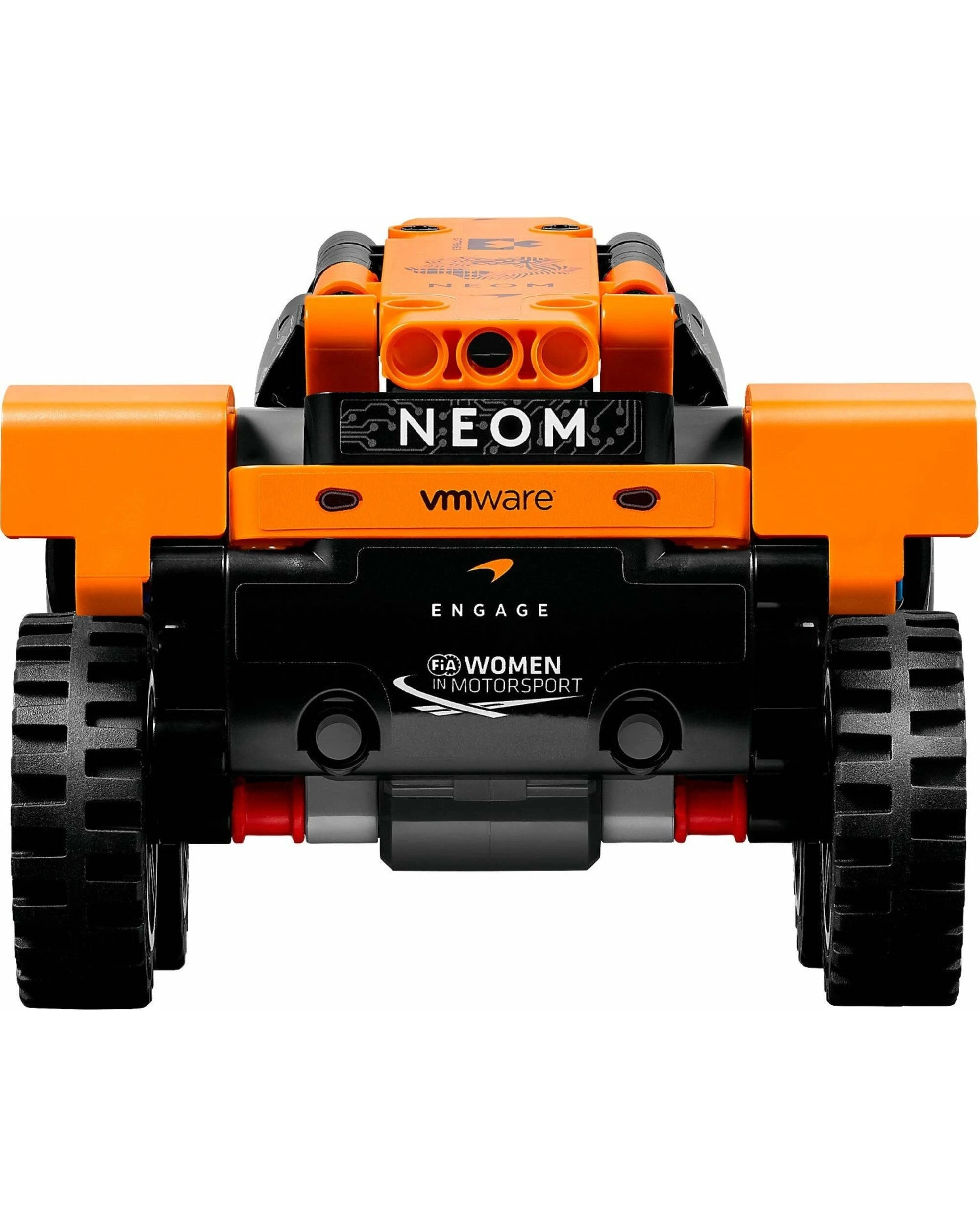 3 LEGO Technic Series 42166 NEOM McLaren Extreme E Race Car, 3 of 5