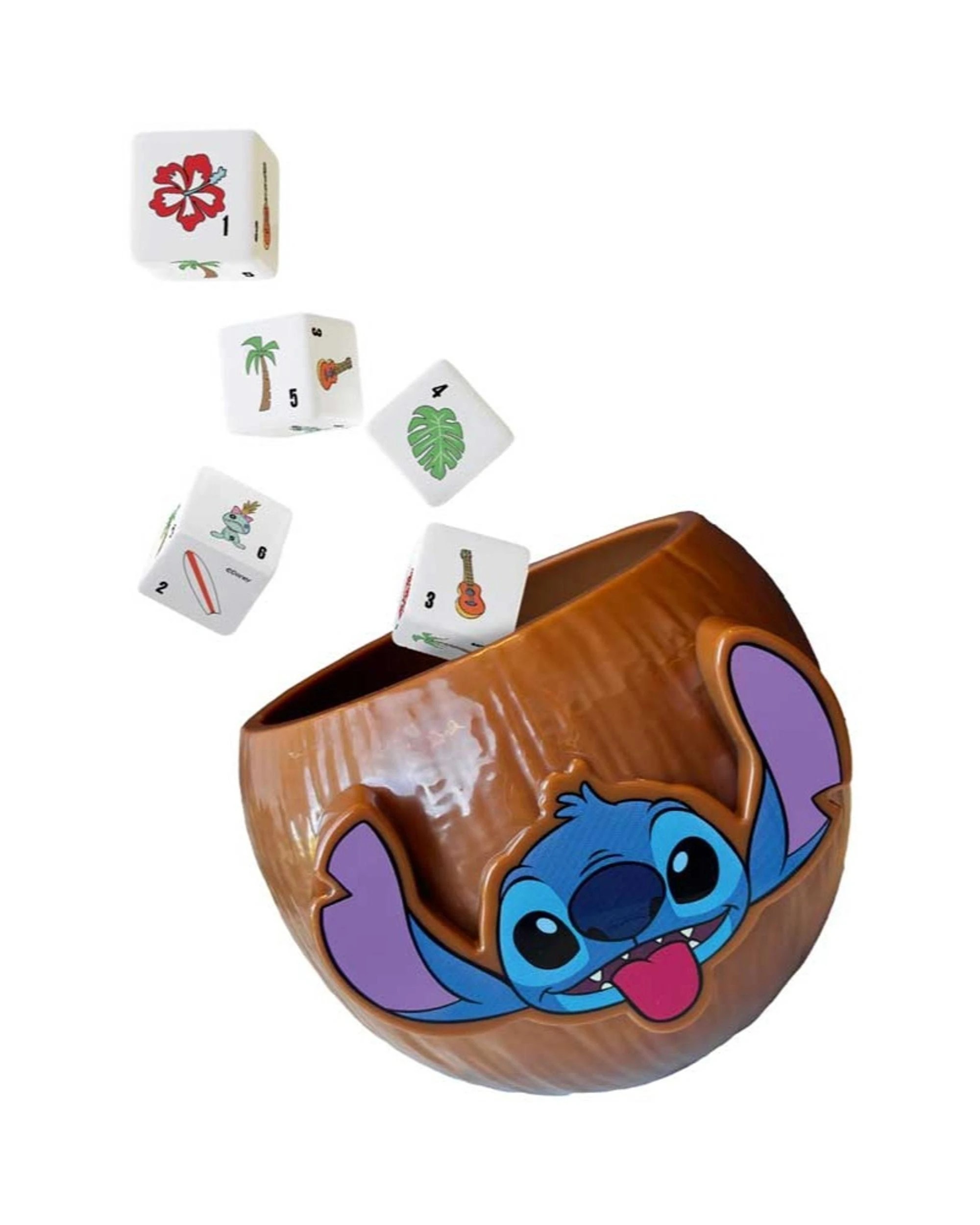 2 Yahtzee Stitch Edition Dice Game, 2 of 4