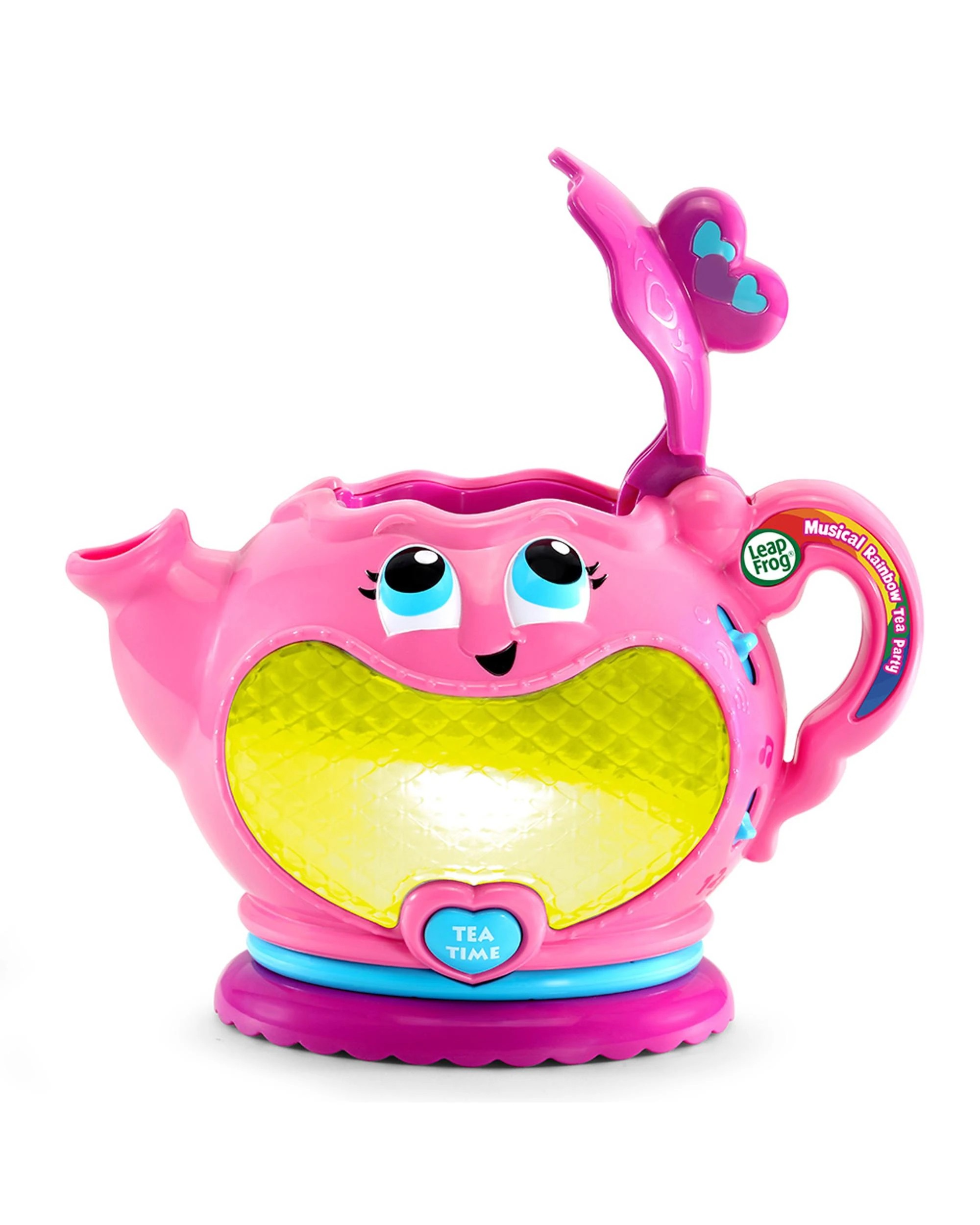 4 LeapFrog Musical Rainbow Tea Party, 4 of 4