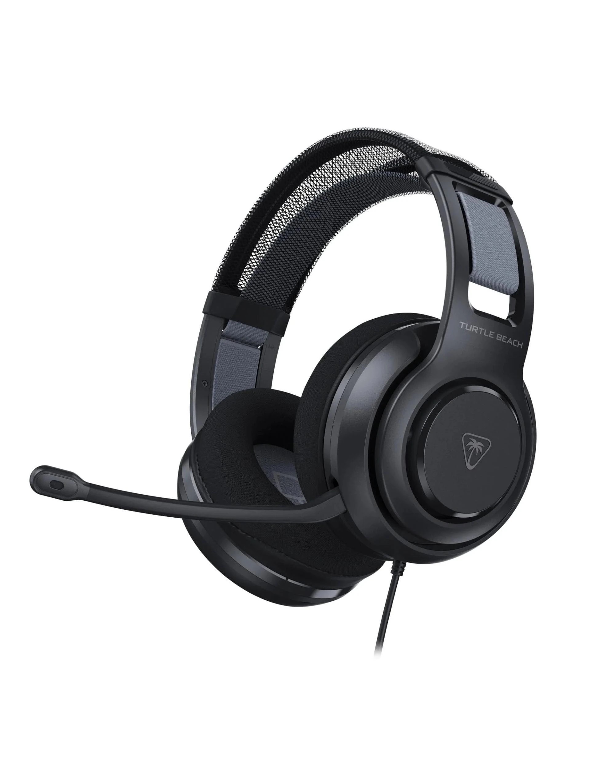 2 Turtle Beach Atlas 200 Wired Multiplatform Gaming Headset - Black, 2 of 10