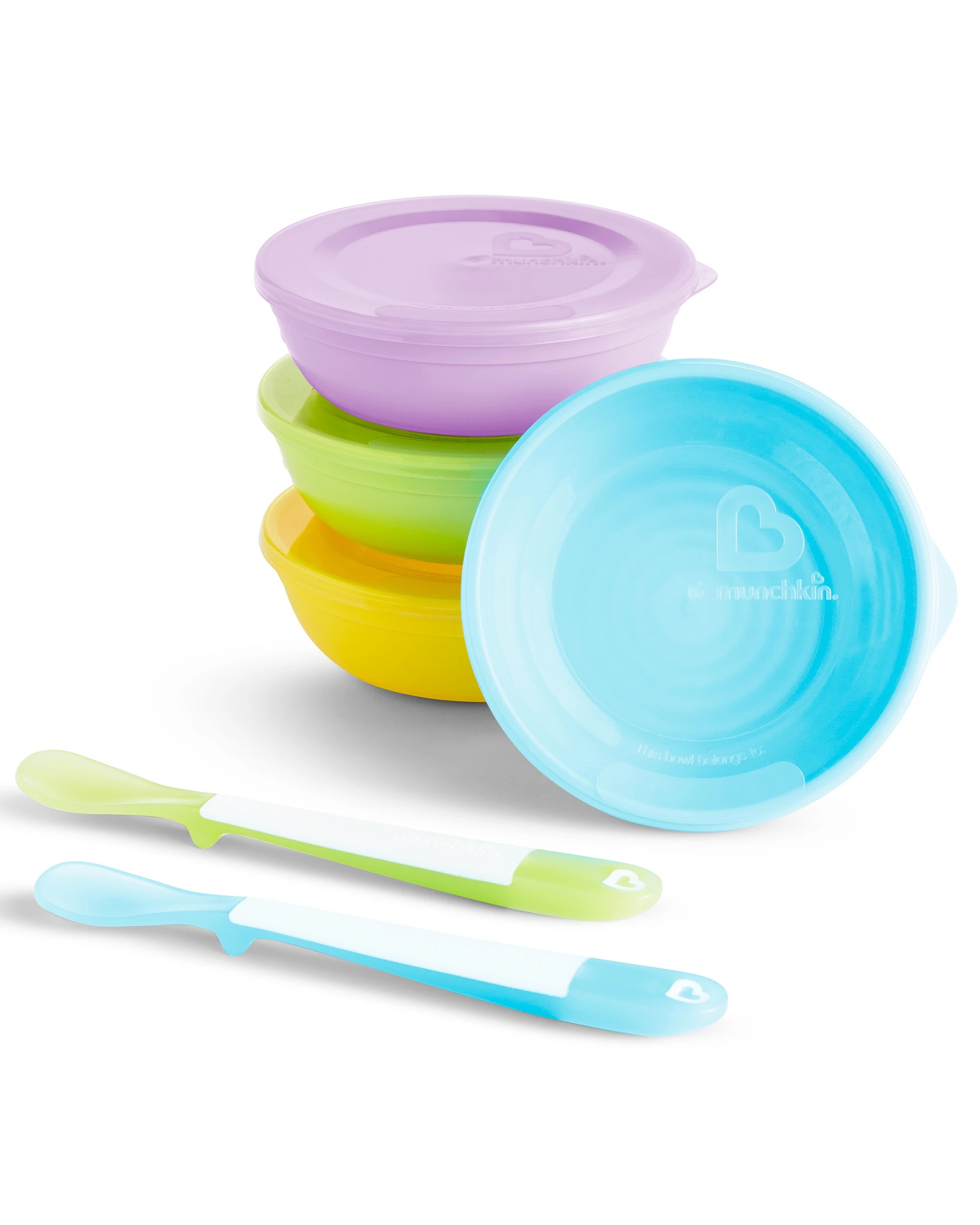 1 Munchkin Love-A-Bowls - Multi, 1 of 7