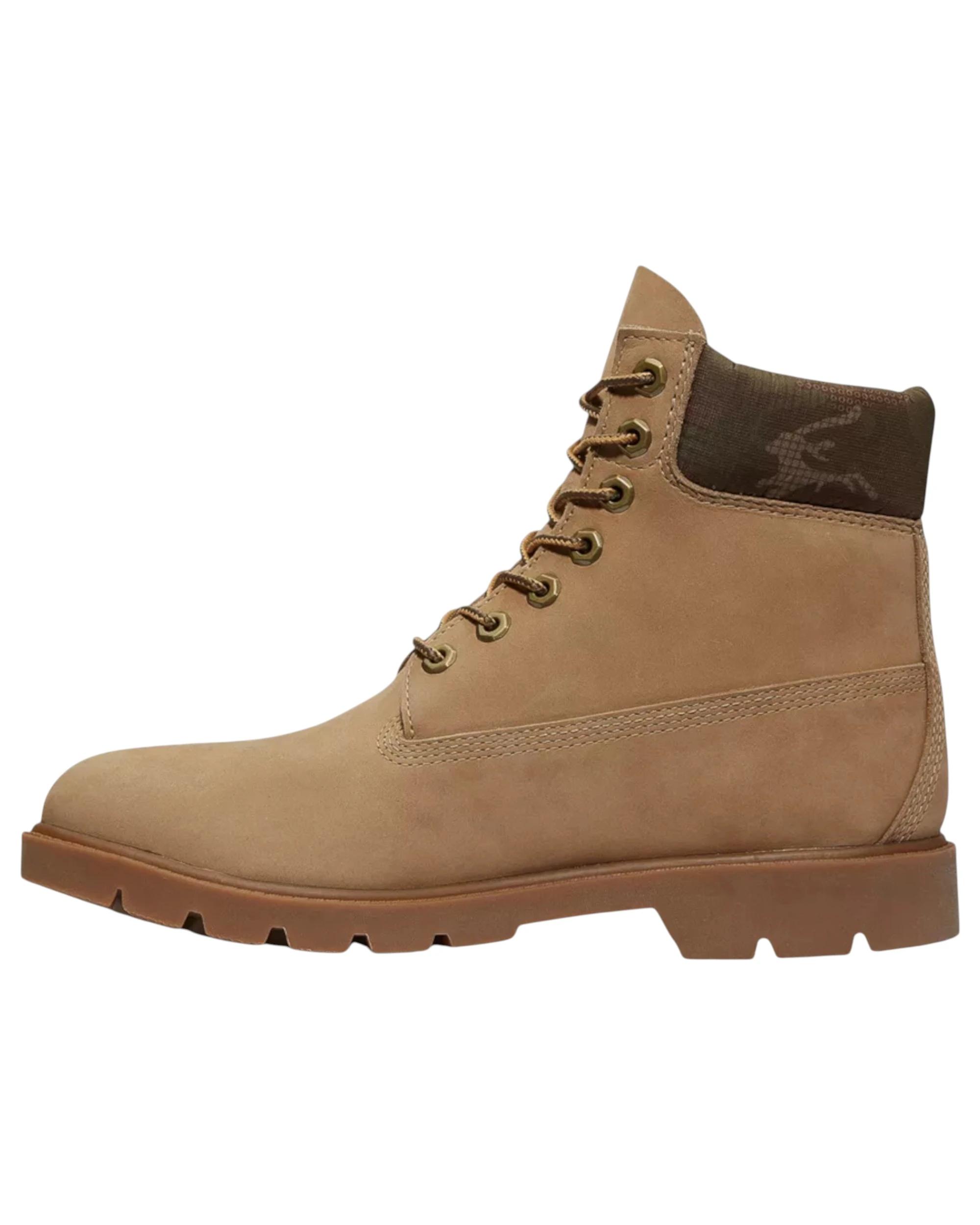 5 Timberland Mens 6-Inch Classic Bone Waterproof Boot BONE, 5 of 8