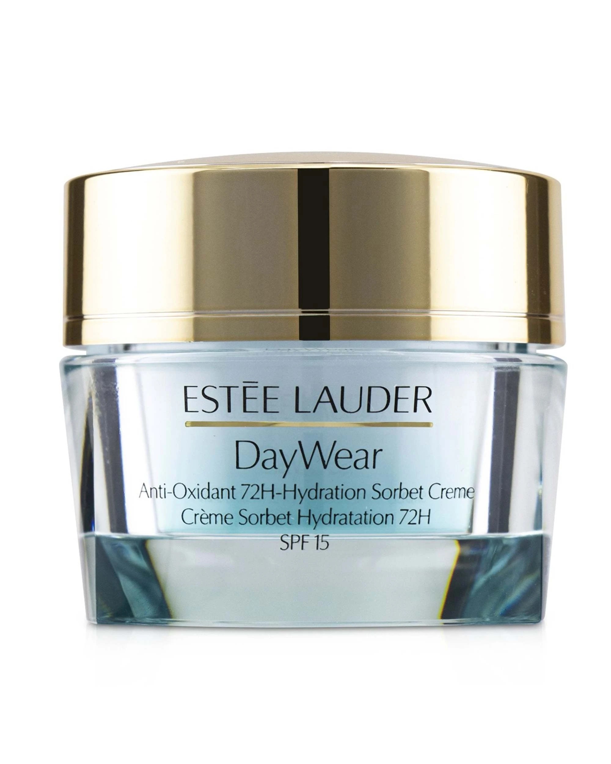 3 Estee Lauder DayWear Anti-Oxidant 72H-Hydration Sorbet Creme SPF 15 - Normal/ Combination Skin  50ml/1.7oz, 3 of 4