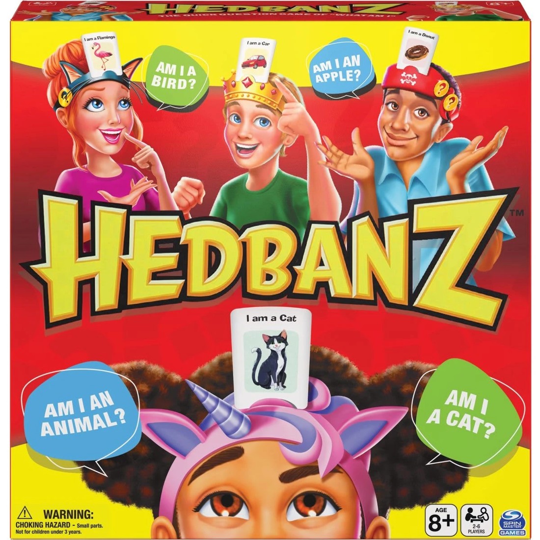 3 Hedbanz Game, 3 of 8