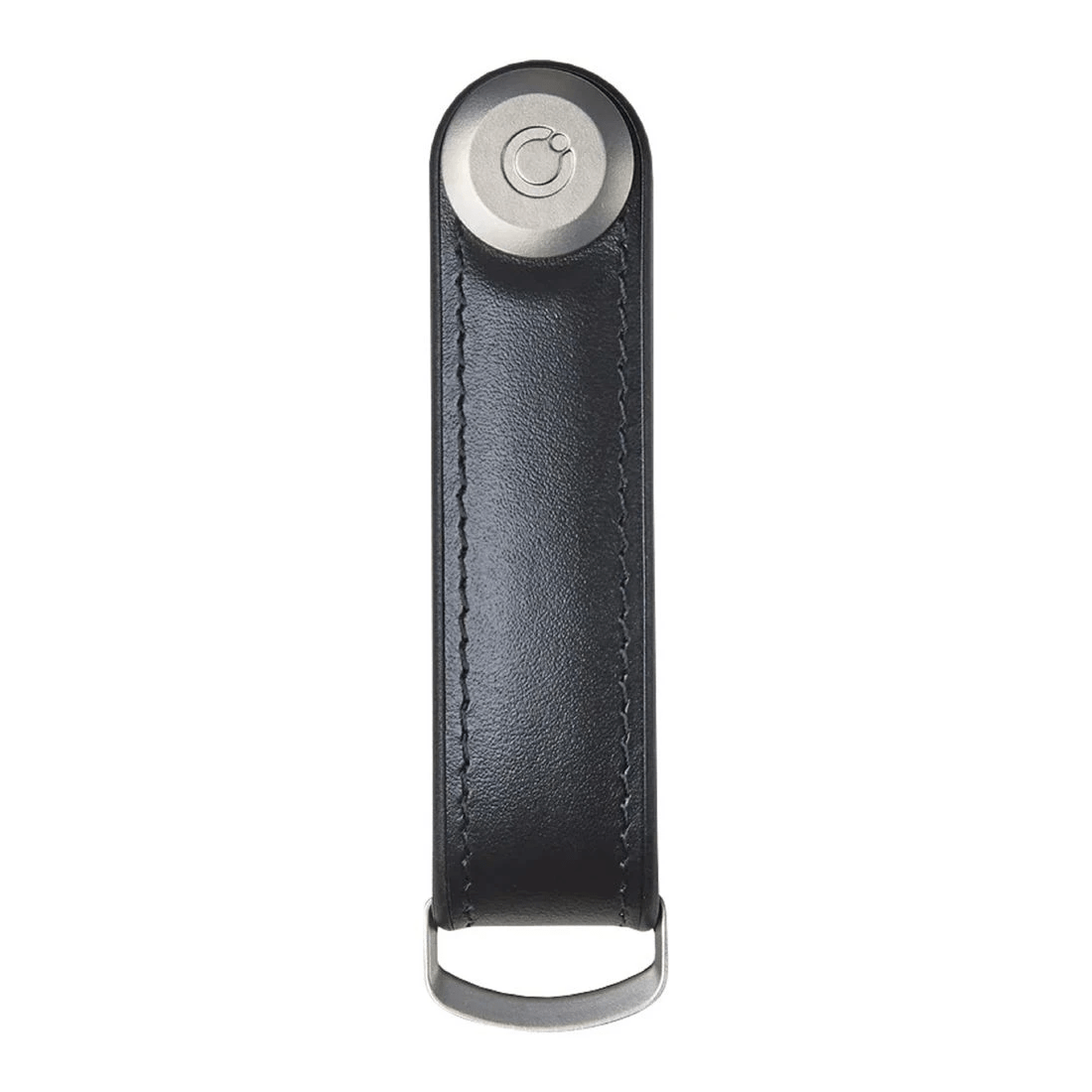 4 Orbitkey Hybrid Leather Key Organiser Black, 4 of 6