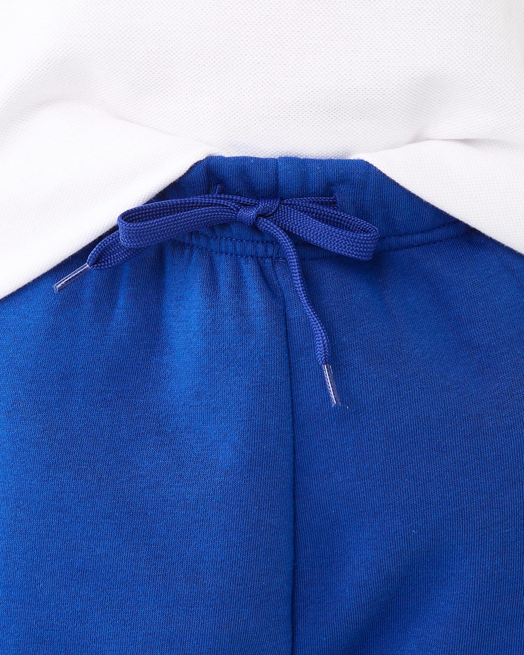 5 Knee Detail Trackpants Royal Blue, 5 of 7
