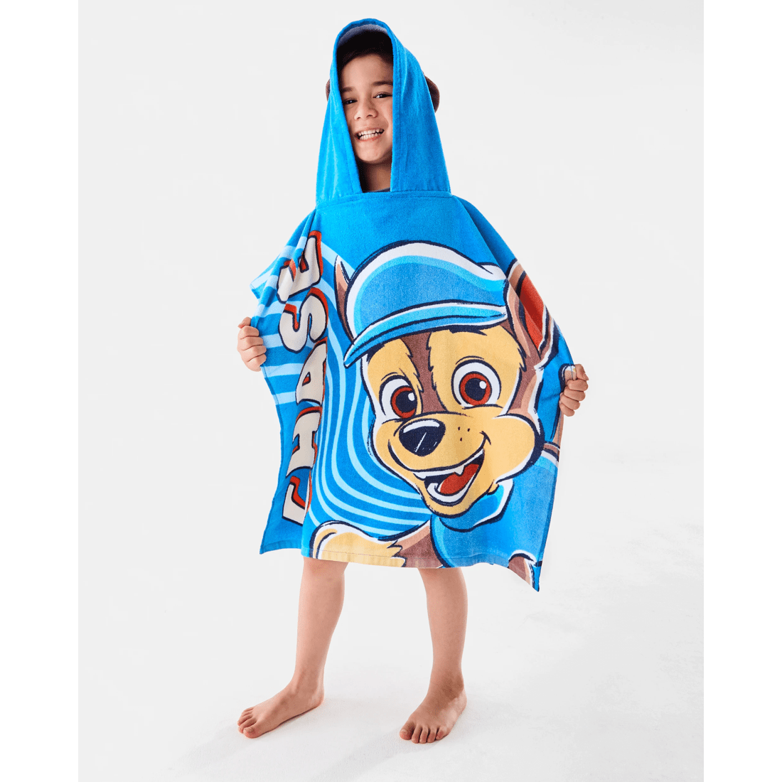 1 PAW Patrol Cotton Hooded Towel, 1 of 8