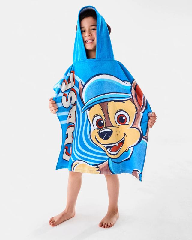 PAW Patrol Cotton Hooded T