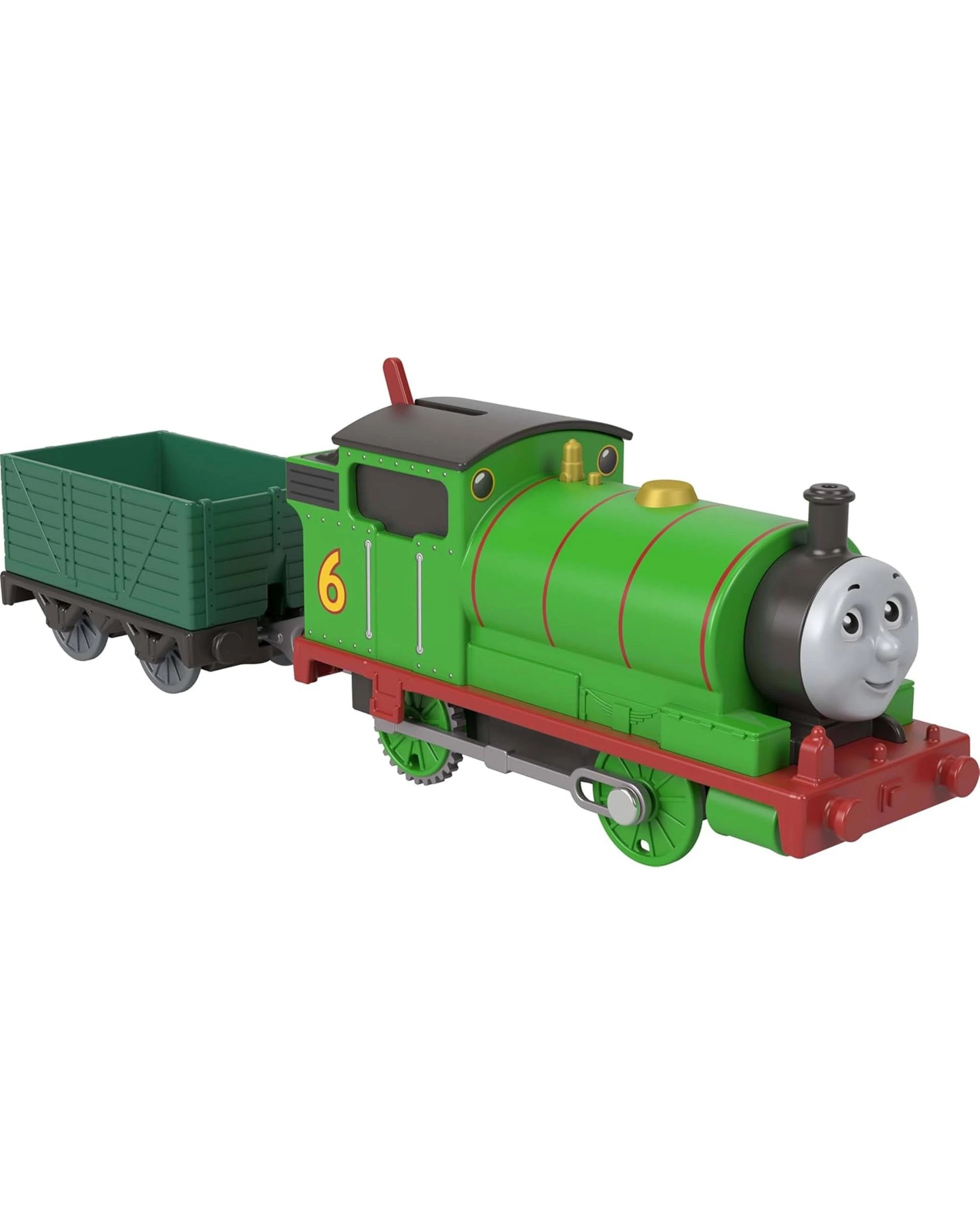 3 Fisher-Price Thomas and Friends Motorised Percy, 3 of 6