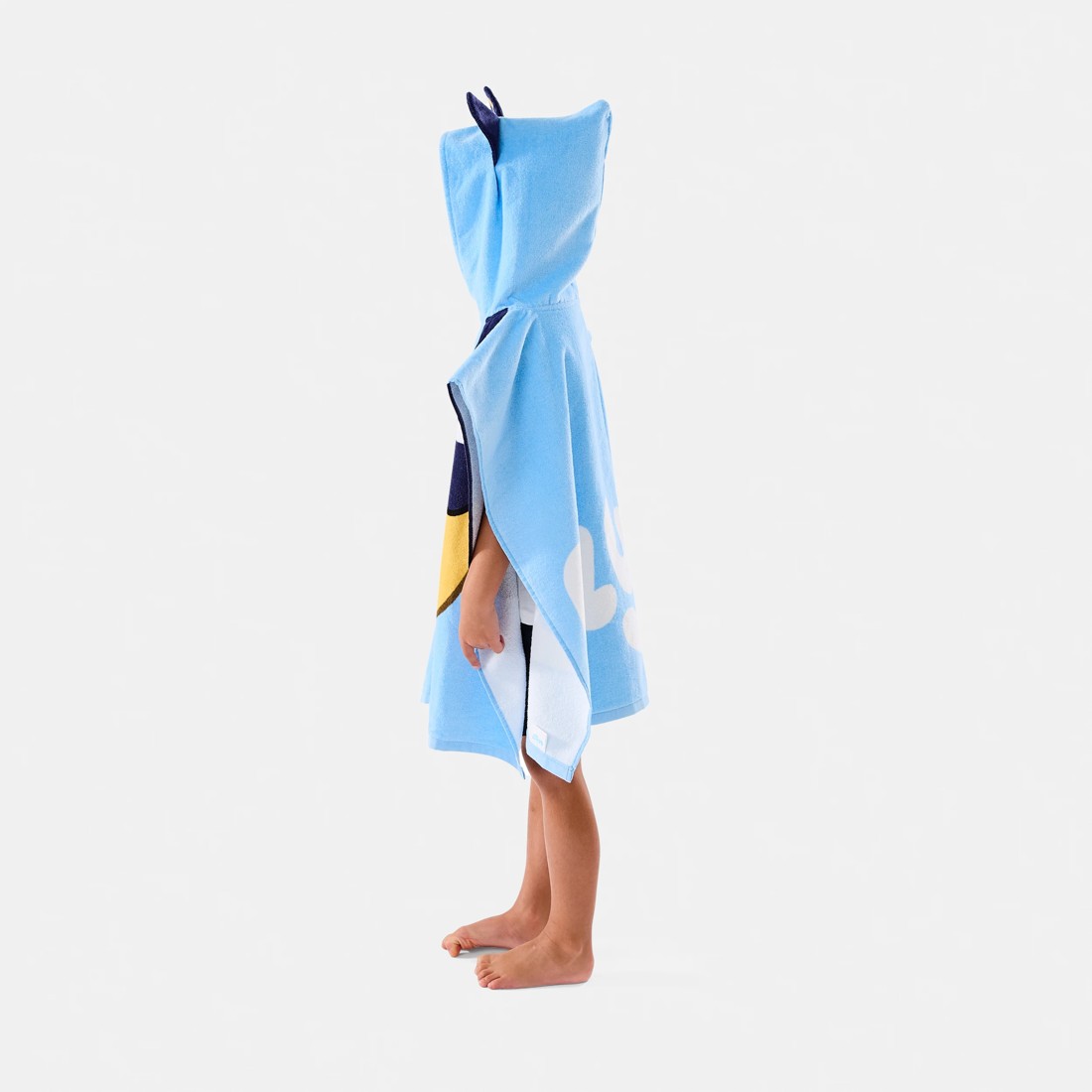 4 Bluey License Kids Hooded Towel, 4 of 10