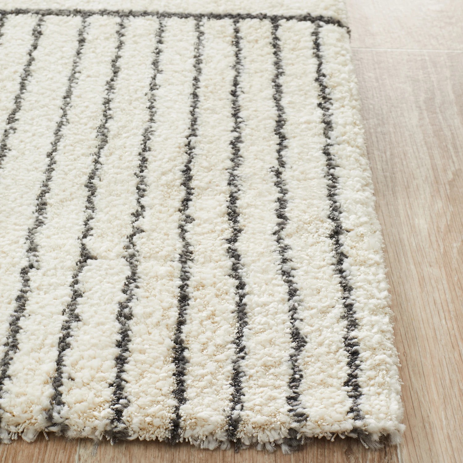 4 Common Ground Rugs Marquee 935 230x160cm - Medium Power Loomed Floor Rug - Natural, 4 of 7