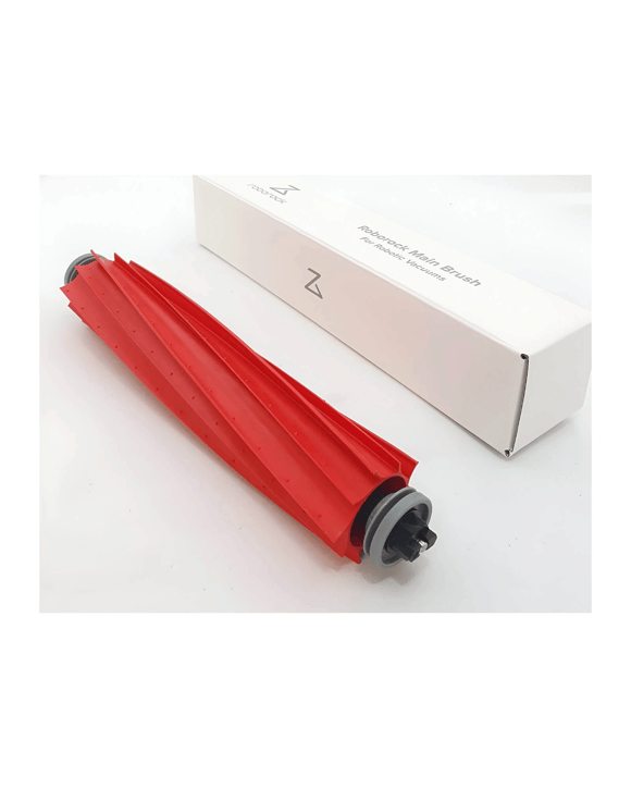Roborock Roller Brush For S7 Q7 Qrevo Series Robot Vacuum Cleaners - Red